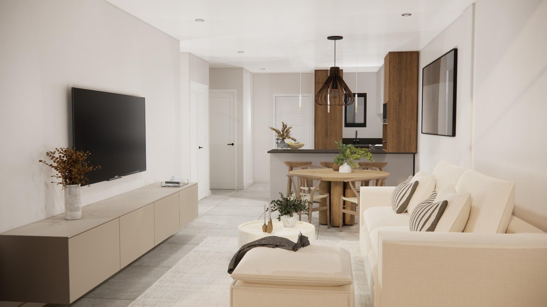 Nowa konstrukcja - Apartament mieszkanie -
Rojales - Pueblo