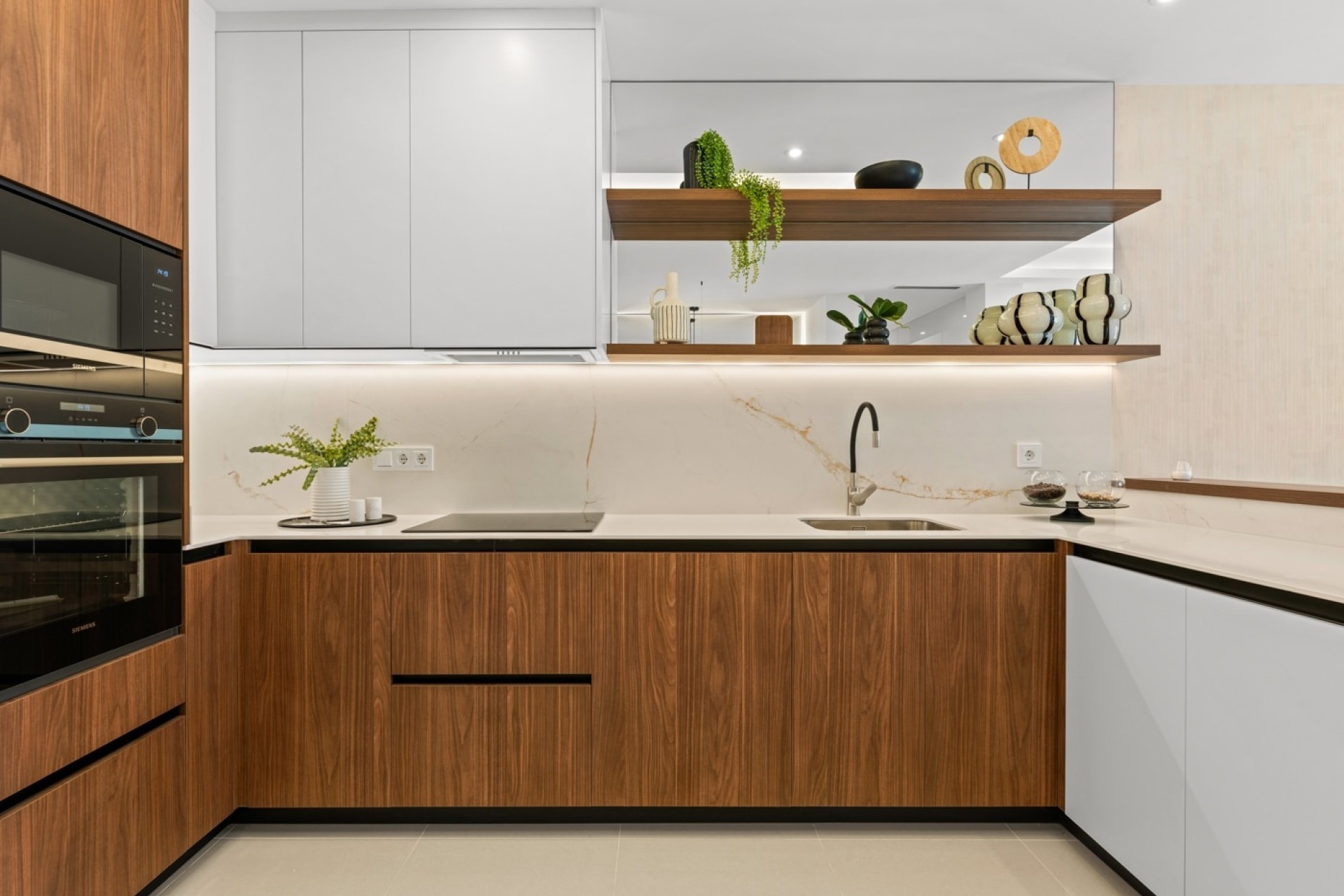 Nowa konstrukcja - Apartament / Mieszkanie -
Rojales