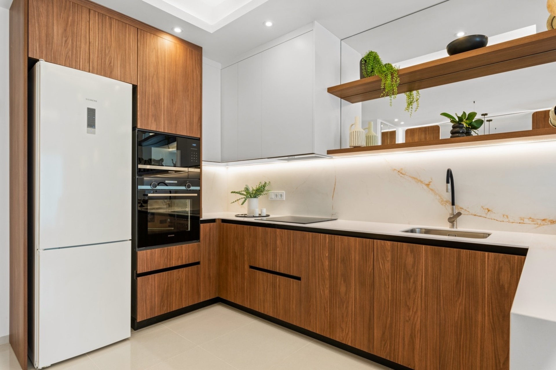 Nowa konstrukcja - Apartament / Mieszkanie -
Rojales