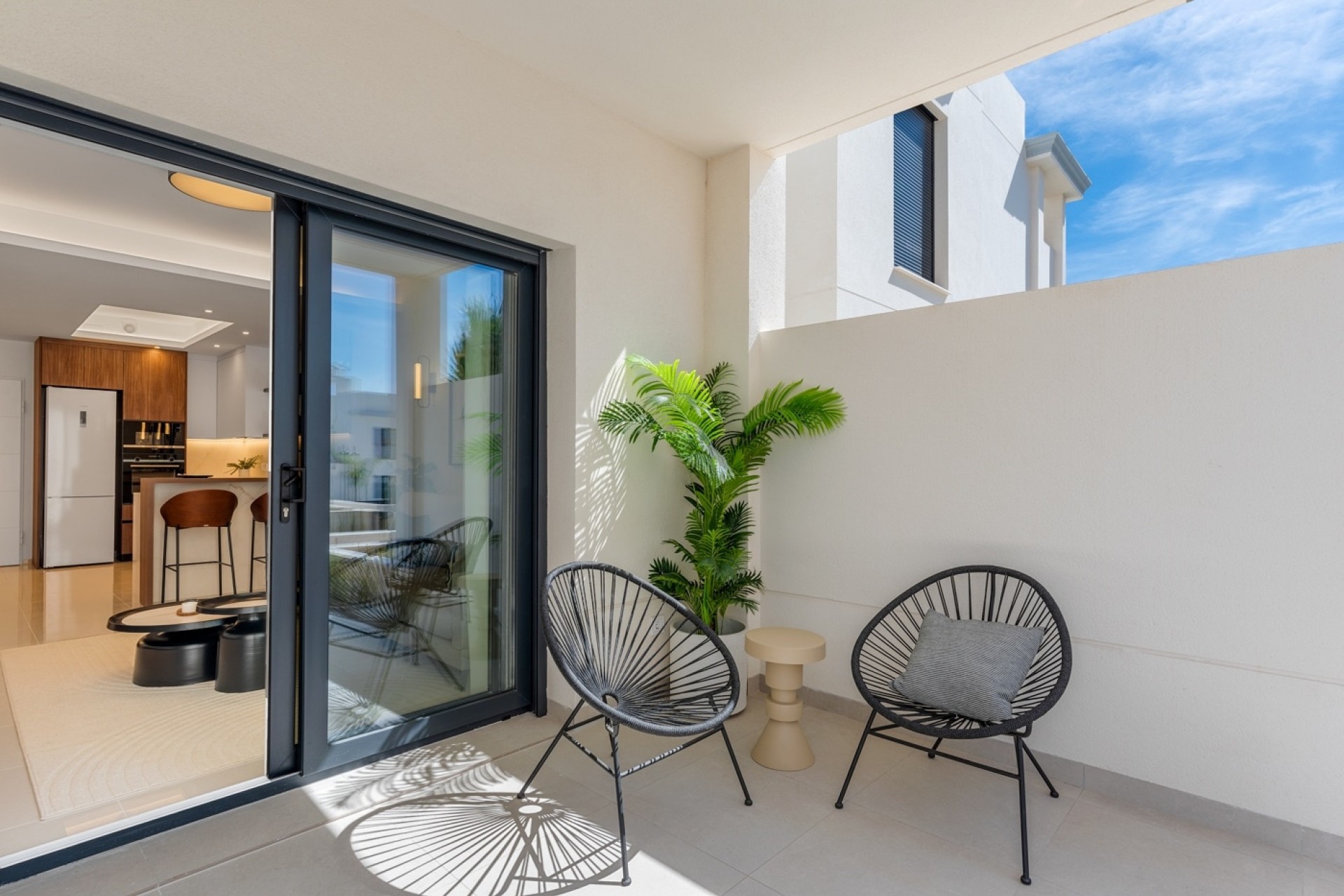 Nowa konstrukcja - Apartament / Mieszkanie -
Rojales