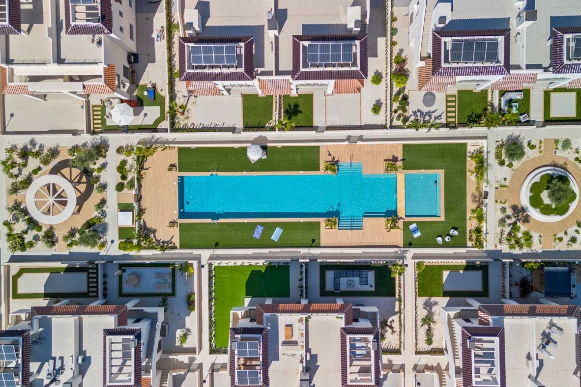 Nowa konstrukcja - Apartament / Mieszkanie -
Rojales