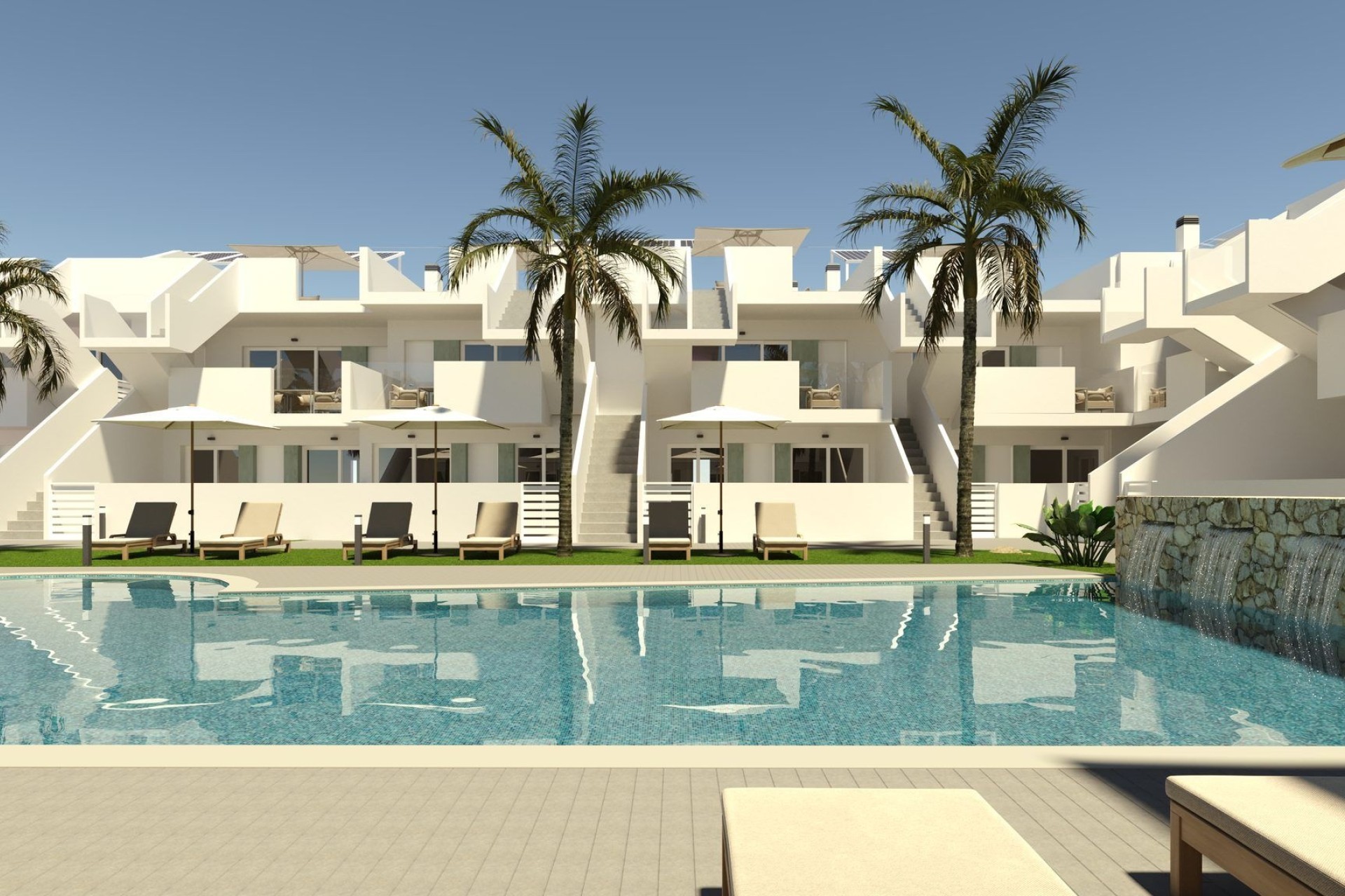 Nowa konstrukcja - Apartament / Mieszkanie -
Roldan - Roldán