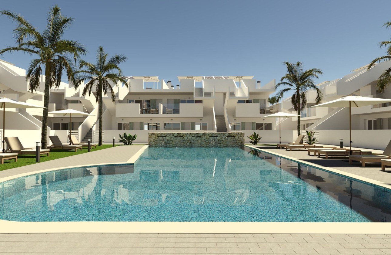 Nowa konstrukcja - Apartament / Mieszkanie -
Roldan - Roldán