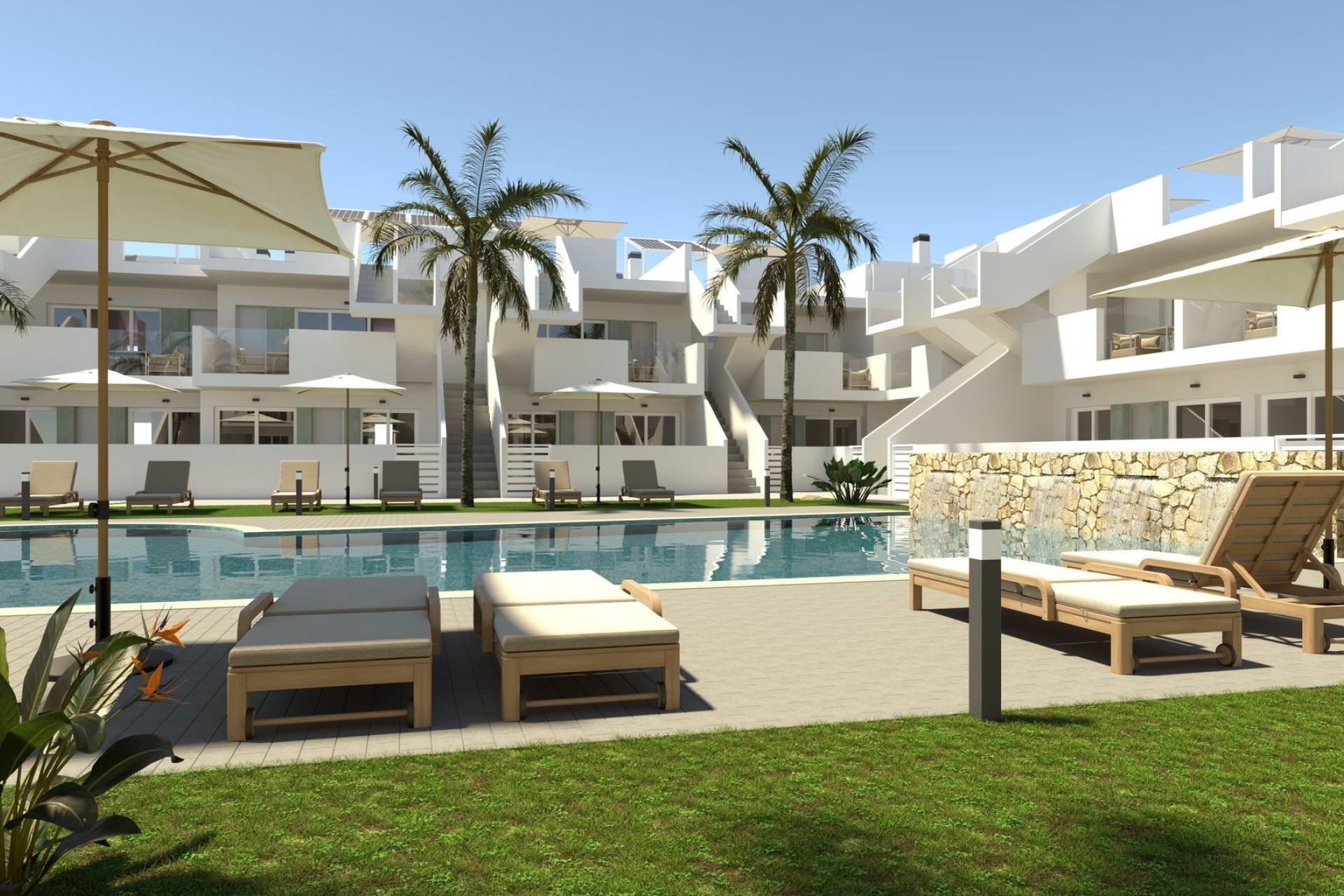 Nowa konstrukcja - Apartament / Mieszkanie -
Roldan - Roldán