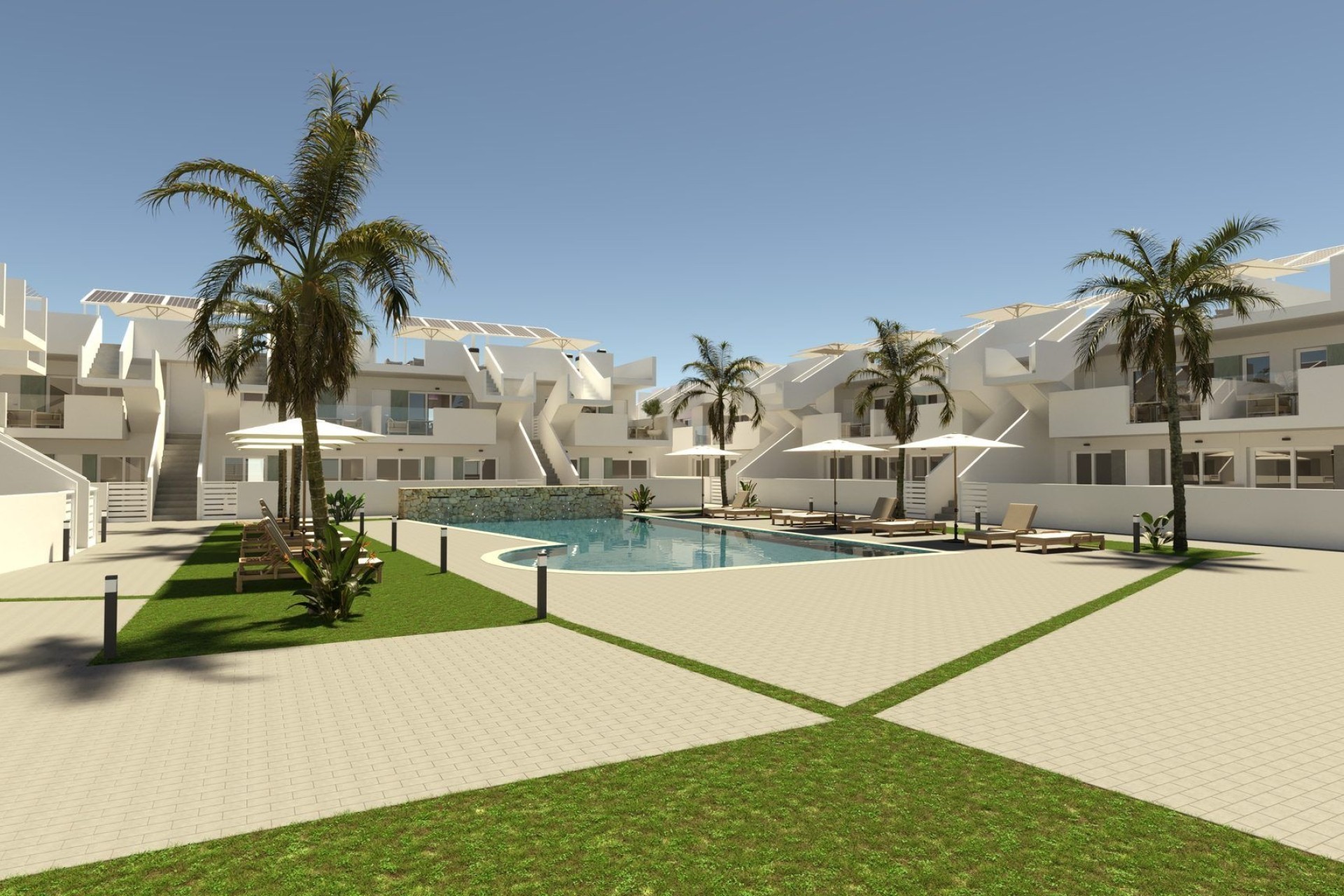 Nowa konstrukcja - Apartament / Mieszkanie -
Roldan - Roldán