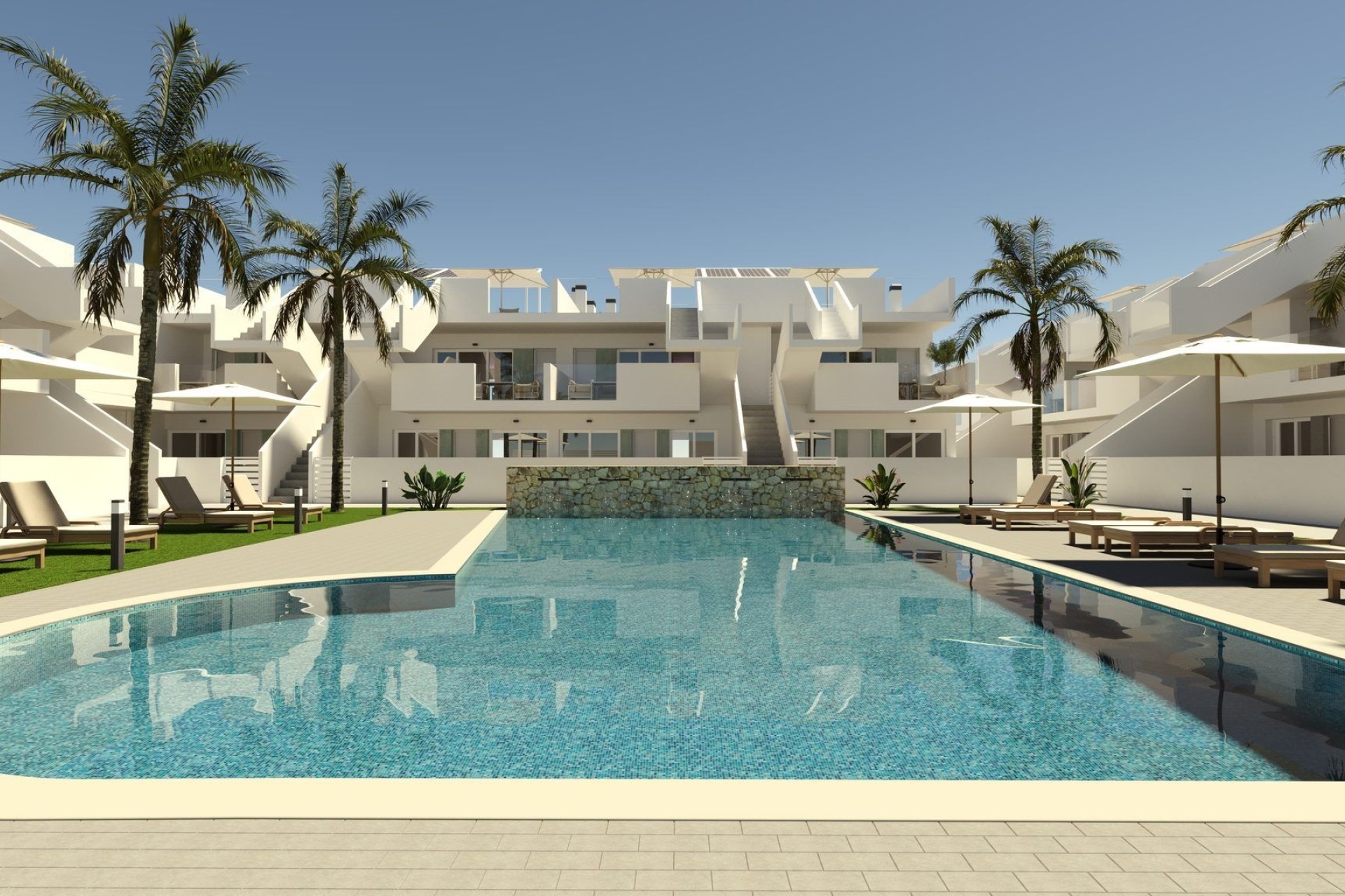 Nowa konstrukcja - Apartament / Mieszkanie -
Roldan - Roldán