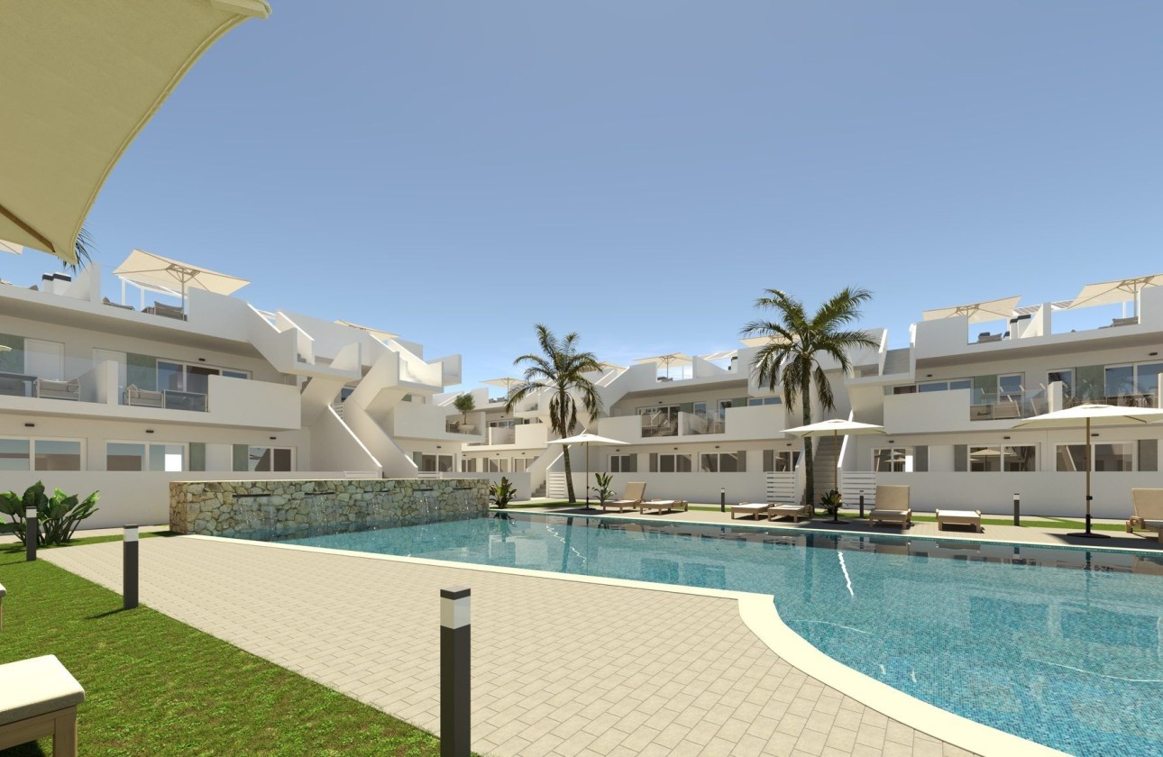 Nowa konstrukcja - Apartament / Mieszkanie -
Roldan - Roldán