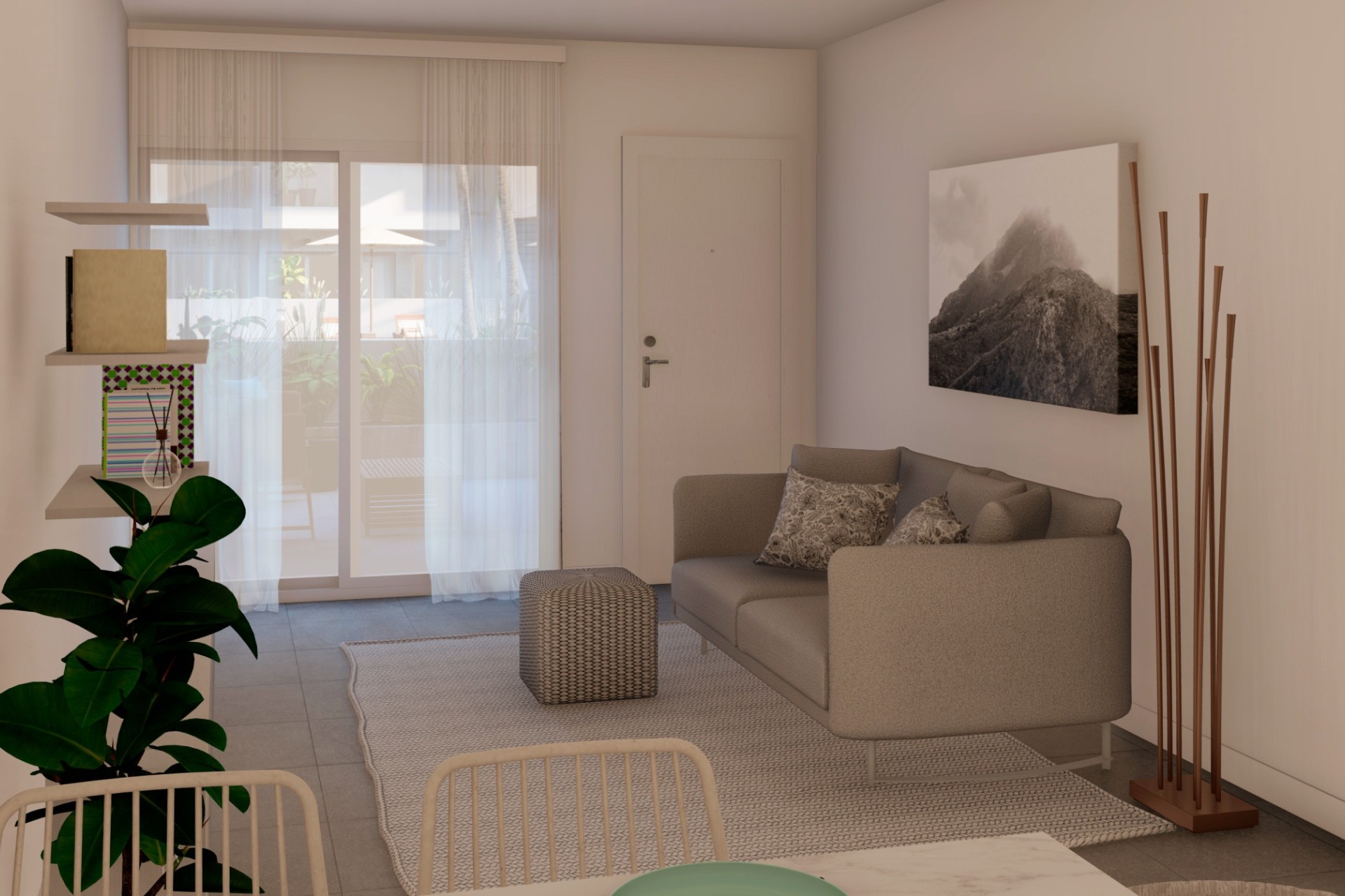 Nowa konstrukcja - Apartament / Mieszkanie -
Roldan - Roldán