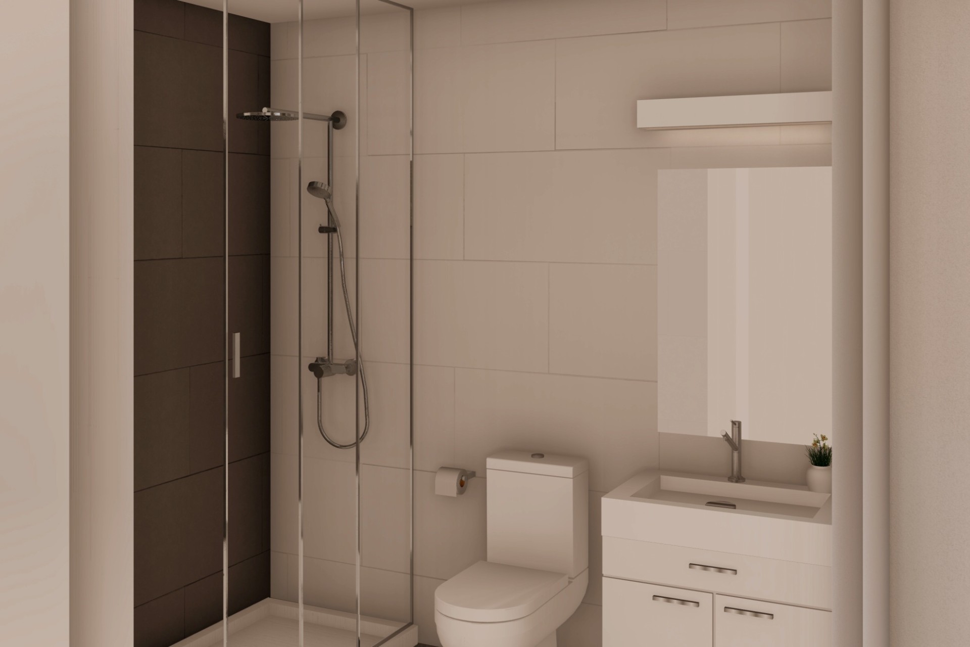 Nowa konstrukcja - Apartament / Mieszkanie -
Roldan - Roldán