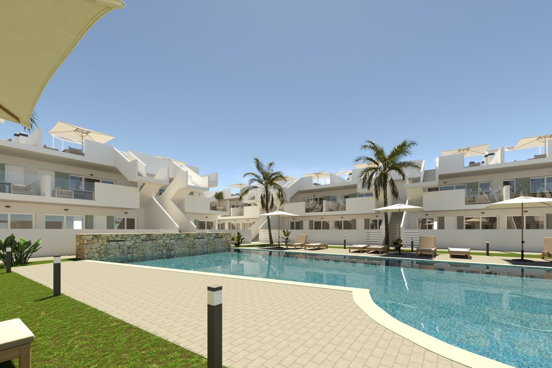 Nowa konstrukcja - Apartament / Mieszkanie -
Roldan - Roldán