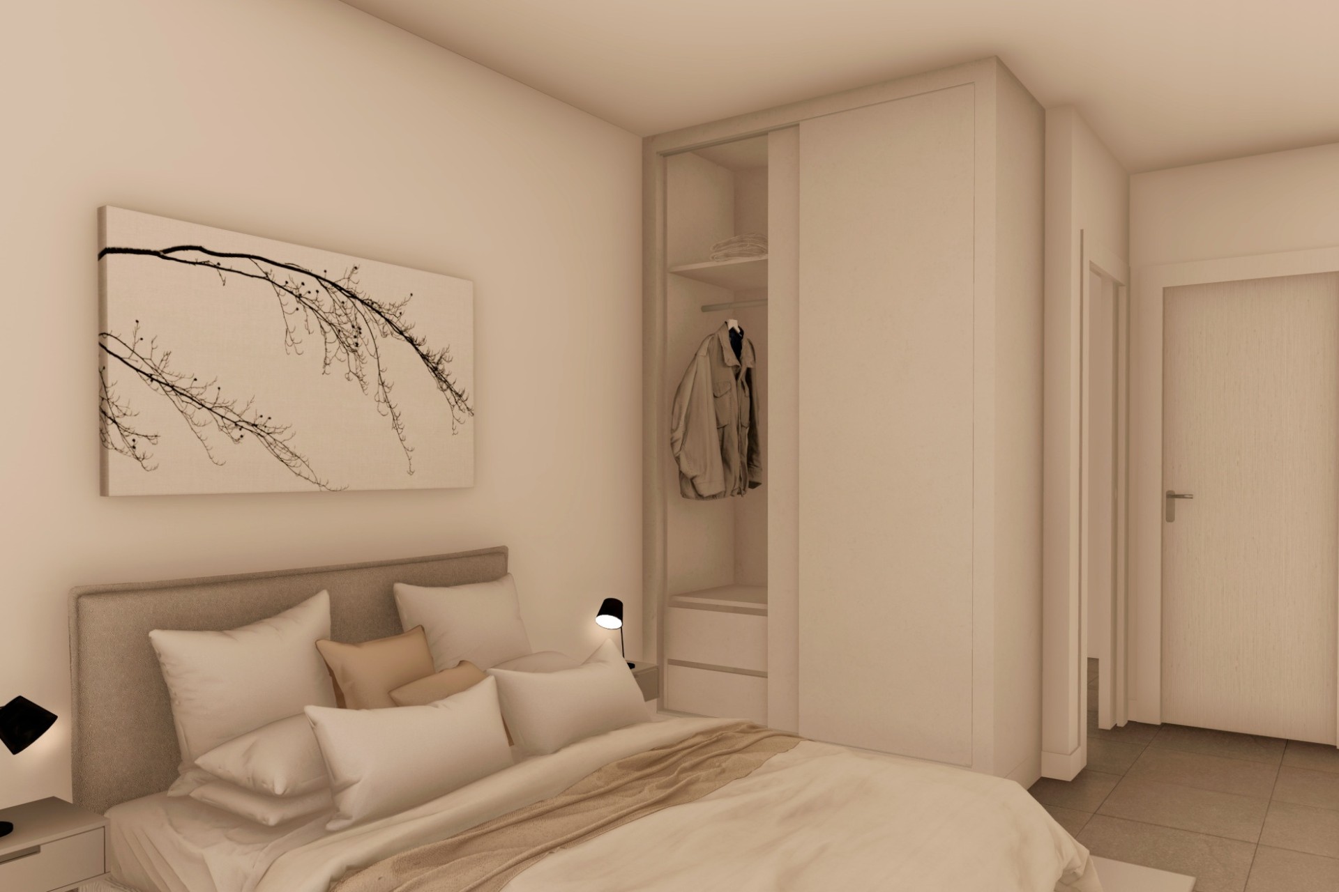 Nowa konstrukcja - Apartament / Mieszkanie -
Roldan - Roldán