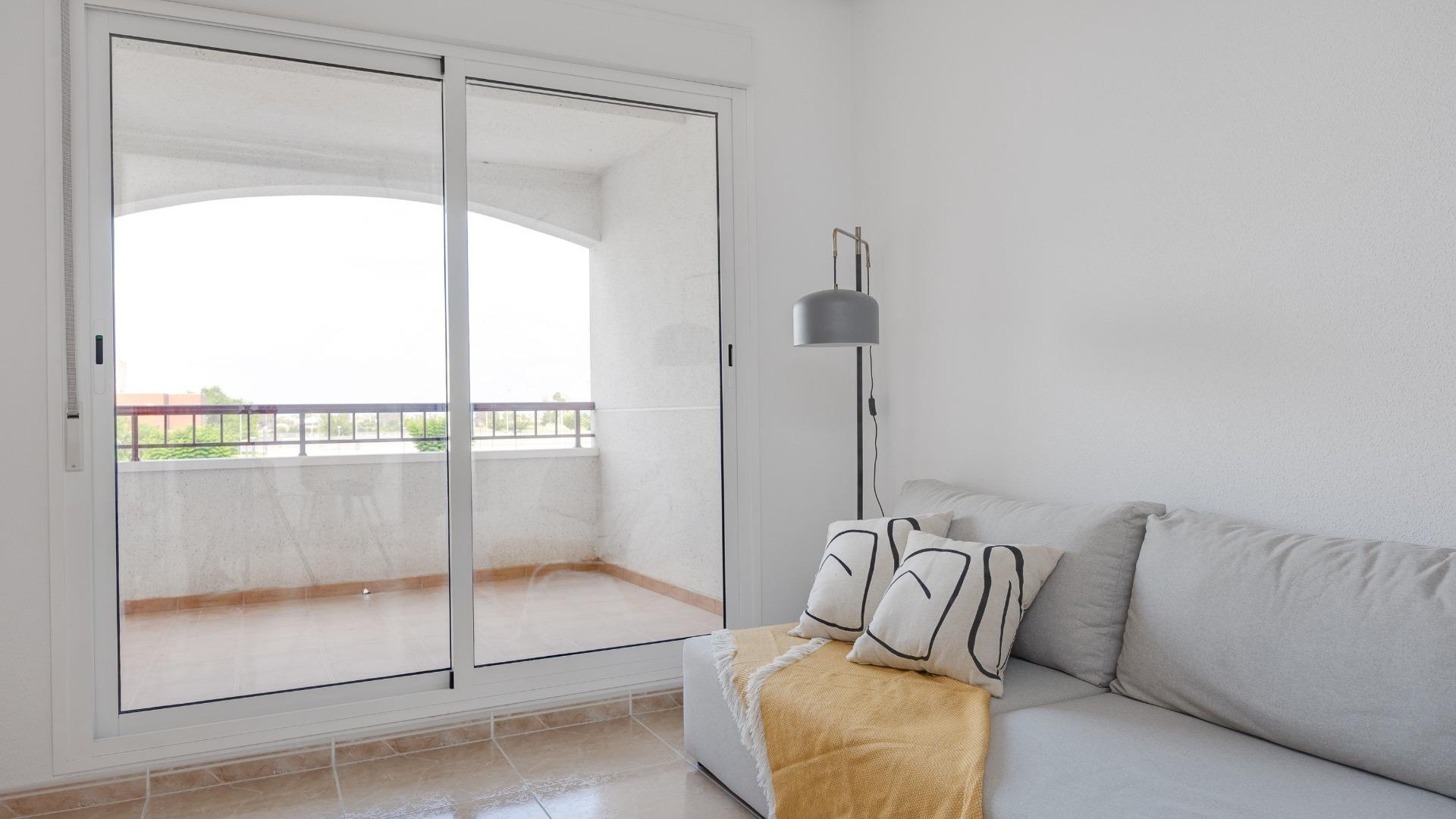 Nowa konstrukcja - Apartament mieszkanie -
San Fulgencio - Pueblo