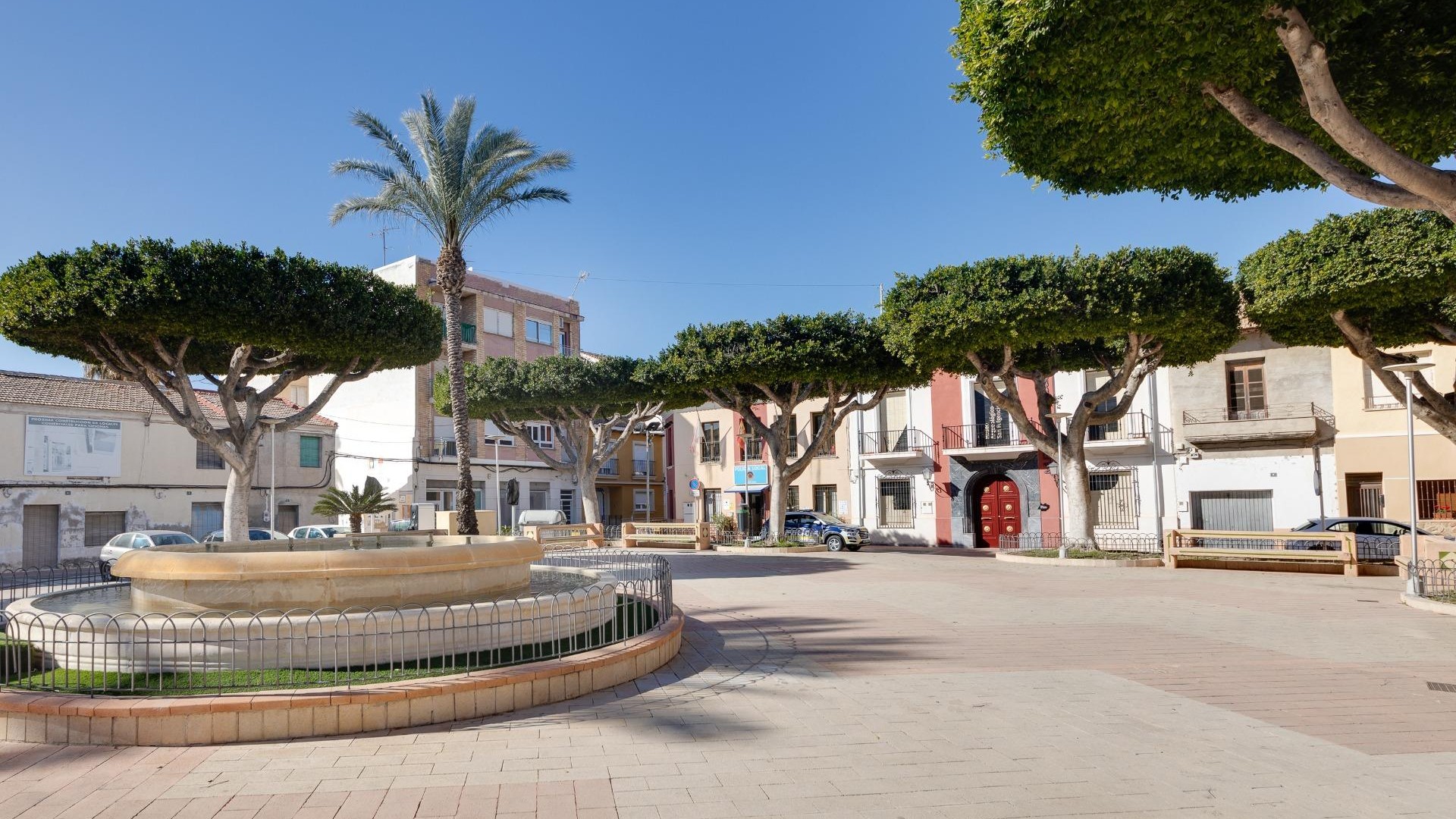 Nowa konstrukcja - Apartament mieszkanie -
San Fulgencio - Pueblo