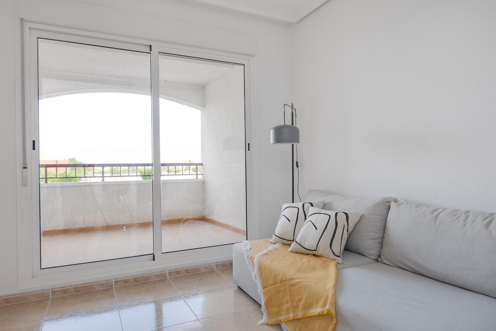 Nowa konstrukcja - Apartament / Mieszkanie -
San Fulgencio - Pueblo