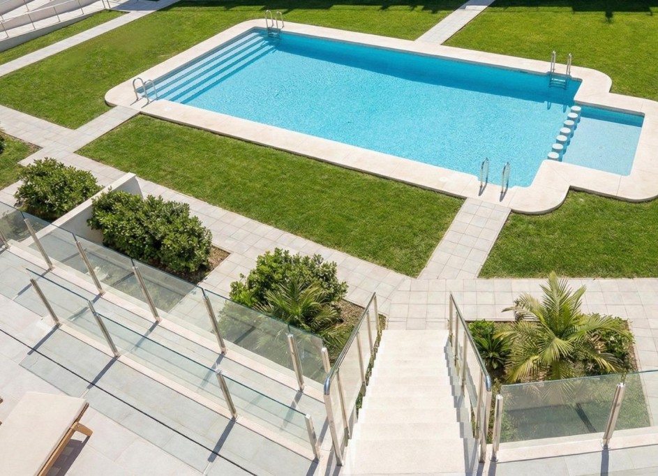 Nowa konstrukcja - Apartament mieszkanie -
San Javier - pueblo