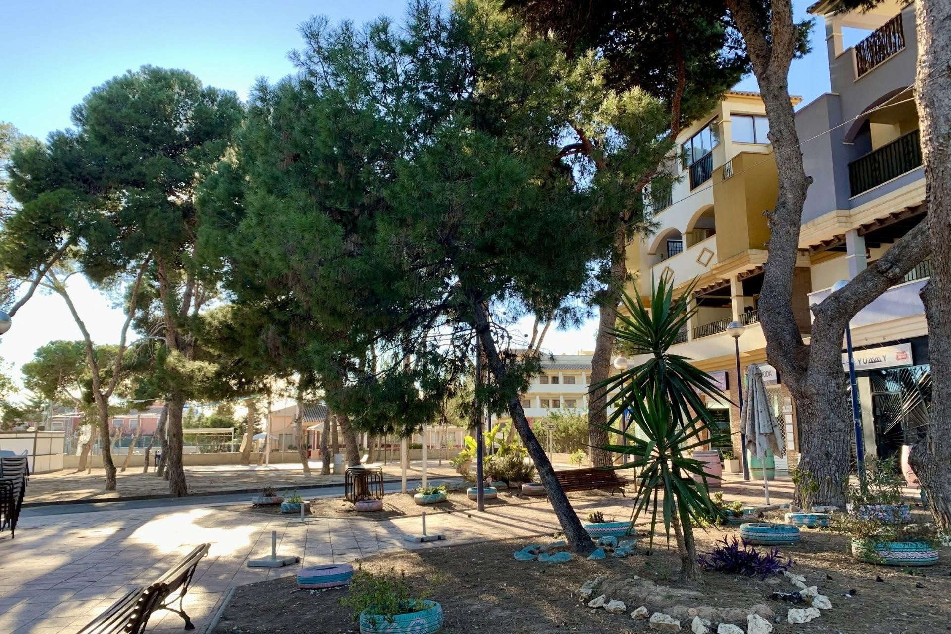 Nowa konstrukcja - Apartament / Mieszkanie -
San Javier - Roda Golf
