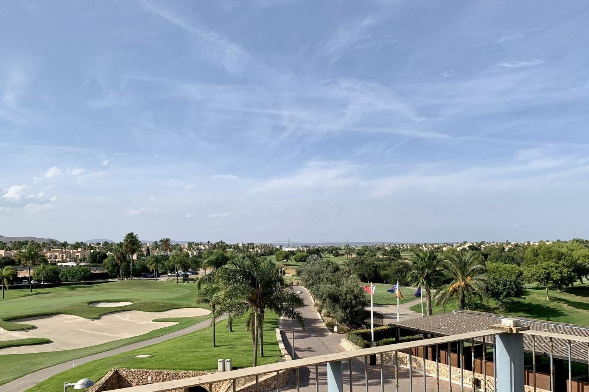 Nowa konstrukcja - Apartament / Mieszkanie -
San Javier - Roda Golf