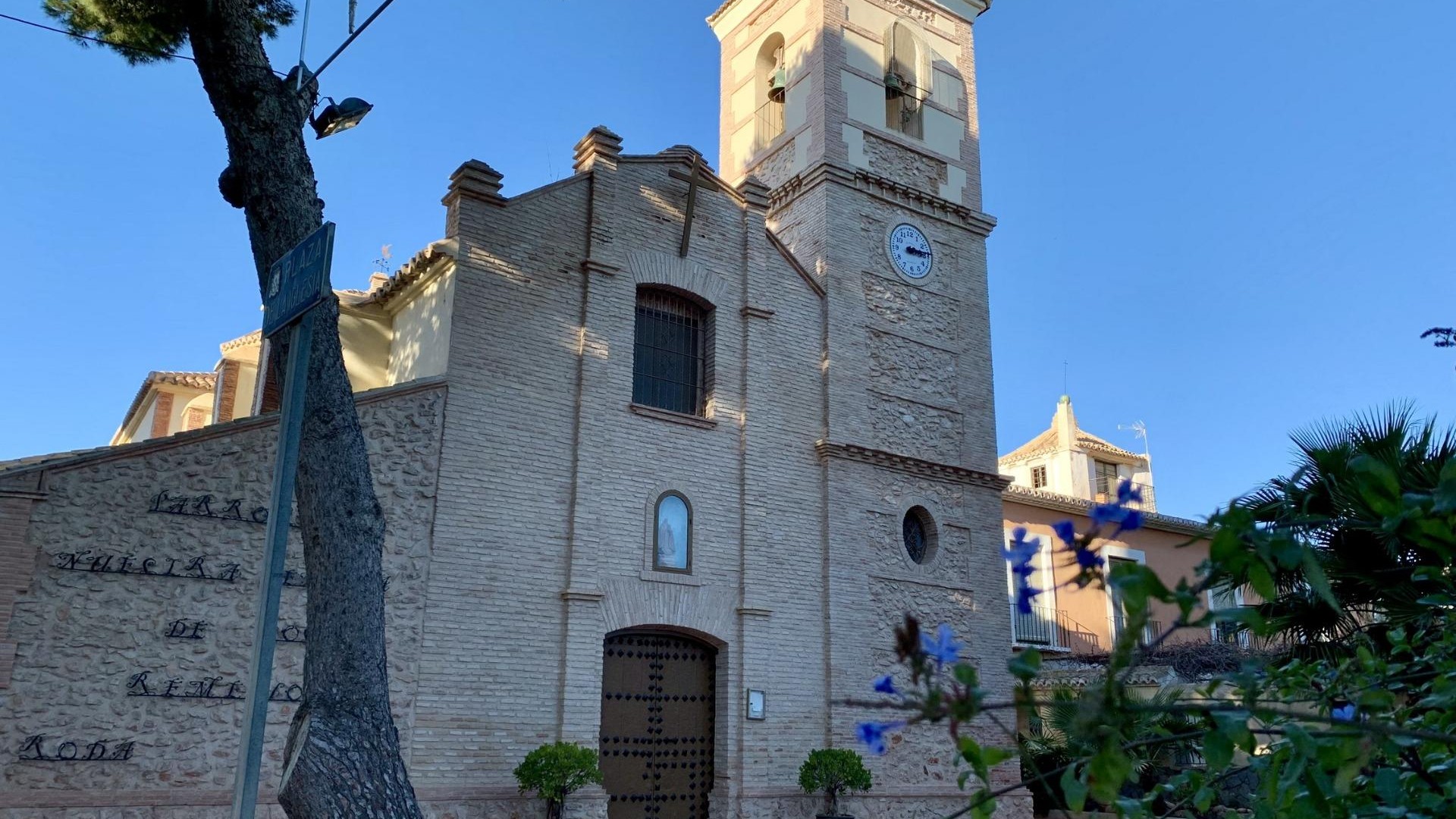 Nowa konstrukcja - Apartament mieszkanie -
San Javier - Roda Golf