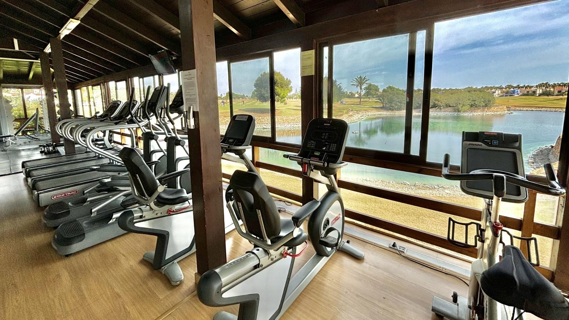 Nowa konstrukcja - Apartament mieszkanie -
San Javier - Roda Golf