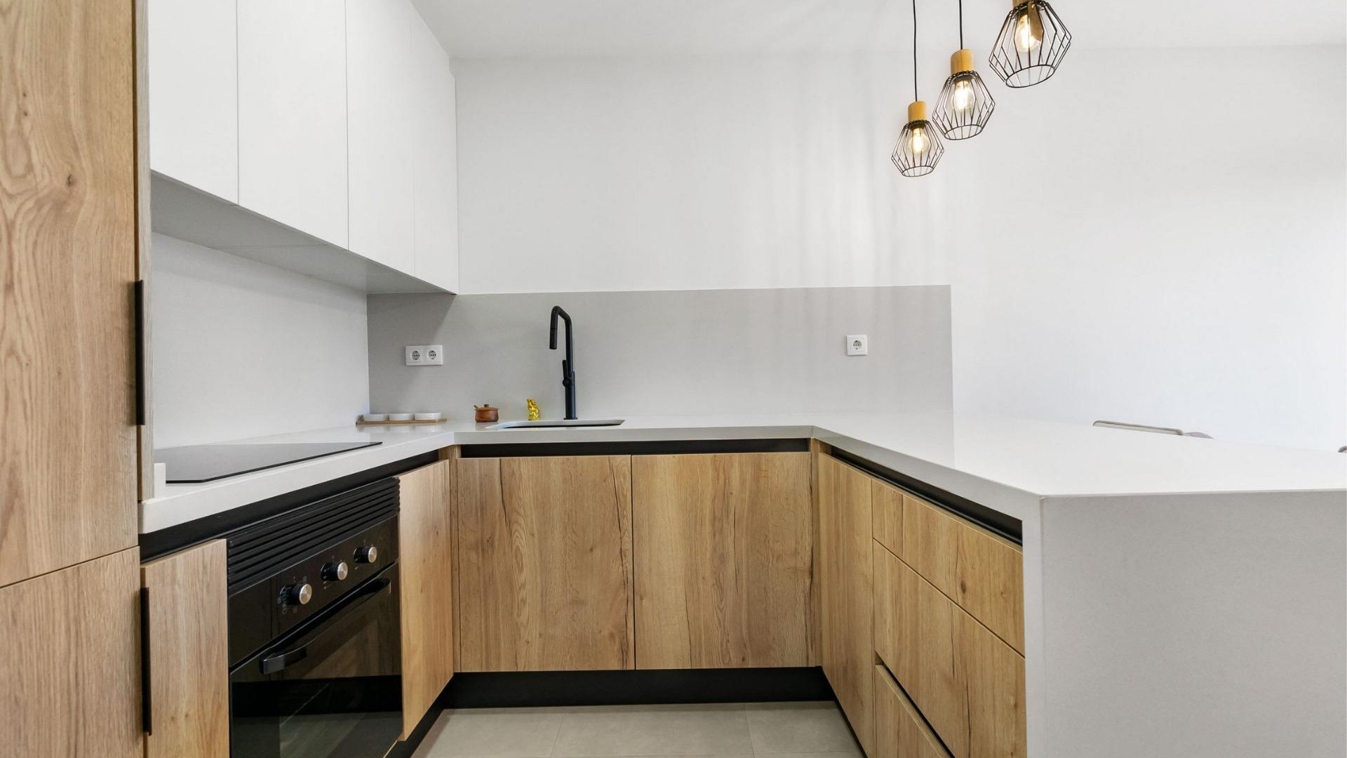 Nowa konstrukcja - Apartament mieszkanie -
San Javier - Santiago de la Ribera