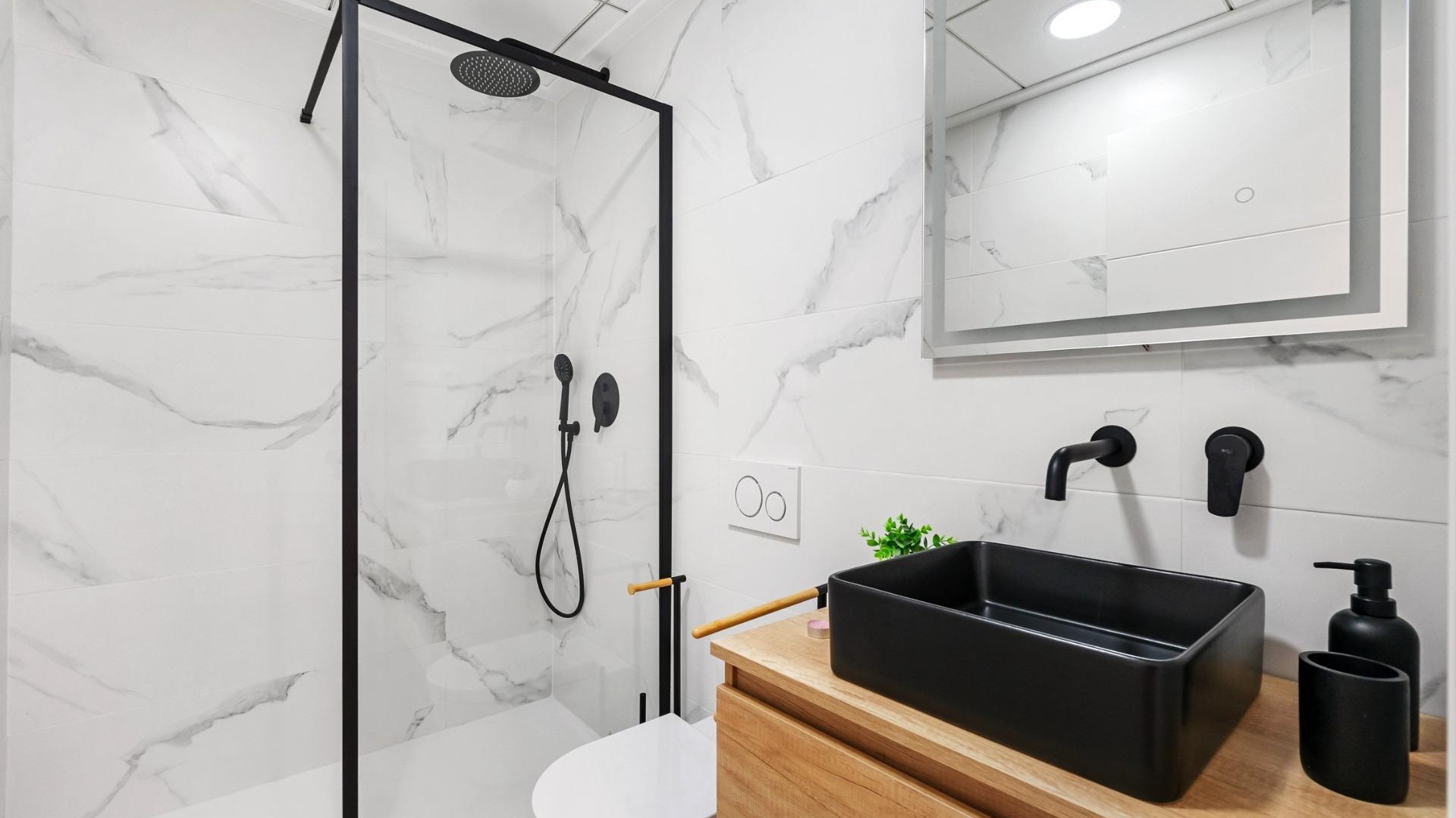 Nowa konstrukcja - Apartament mieszkanie -
San Javier - Santiago de la Ribera