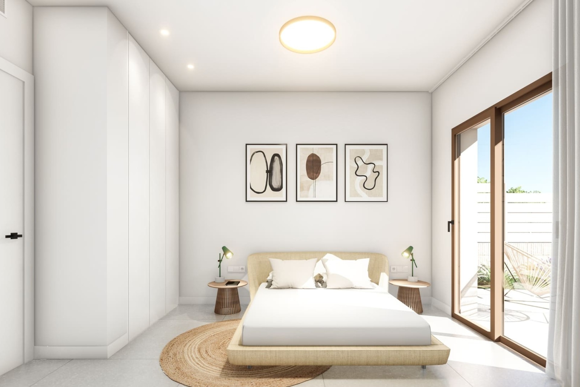 Nowa konstrukcja - Apartament / Mieszkanie -
San Javier