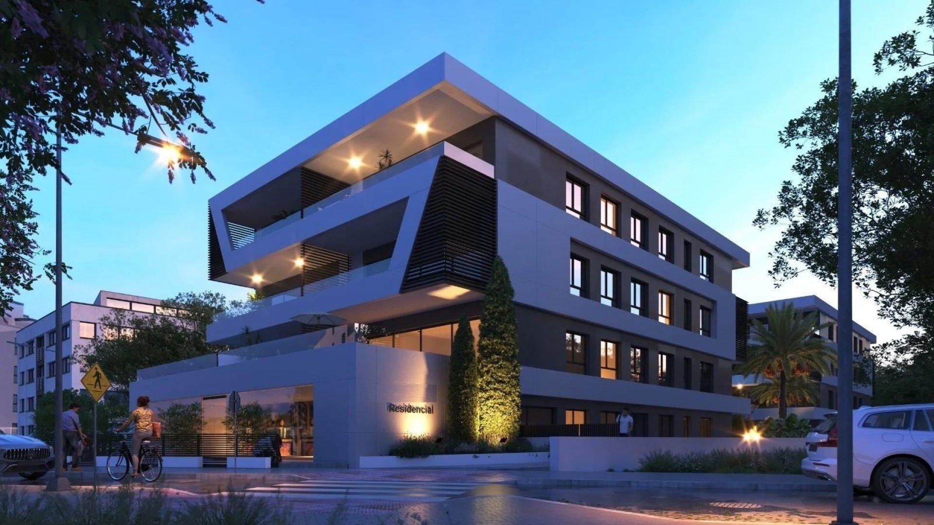 Nowa konstrukcja - Apartament mieszkanie -
San Juan de Alicante - Frank Espinós