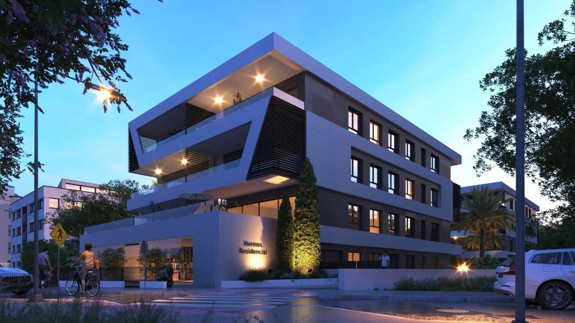 Nowa konstrukcja - Apartament mieszkanie -
San Juan de Alicante - Nou Nazareth