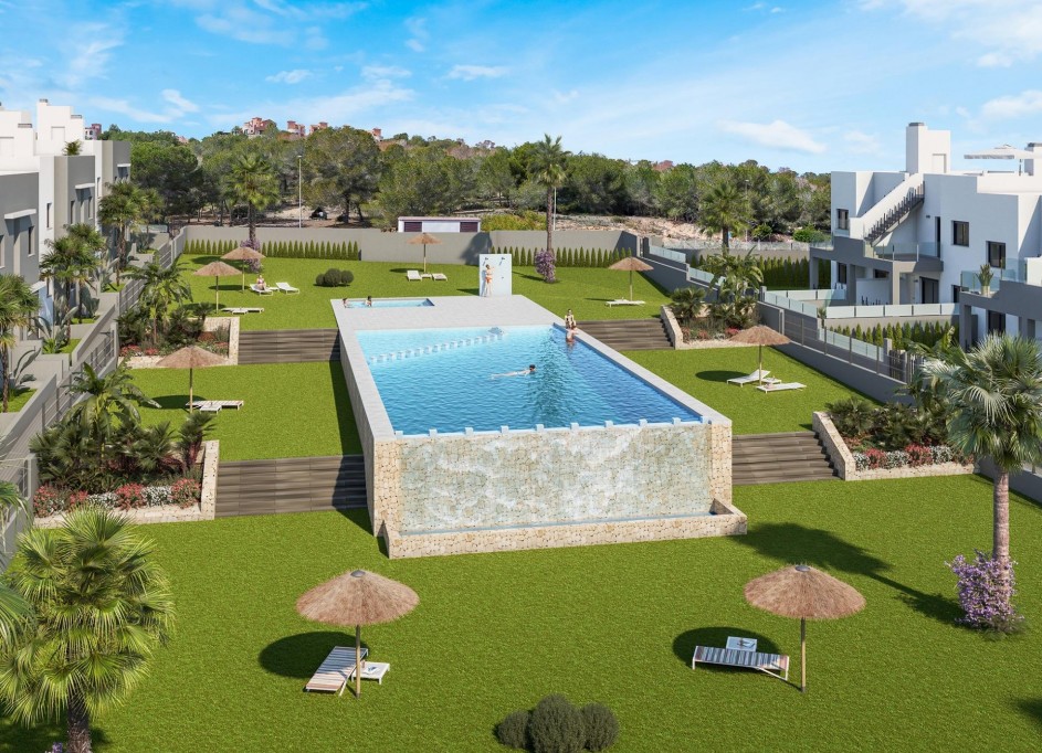 Nowa konstrukcja - Apartament mieszkanie -
San Miguel de Salinas - La Cañada