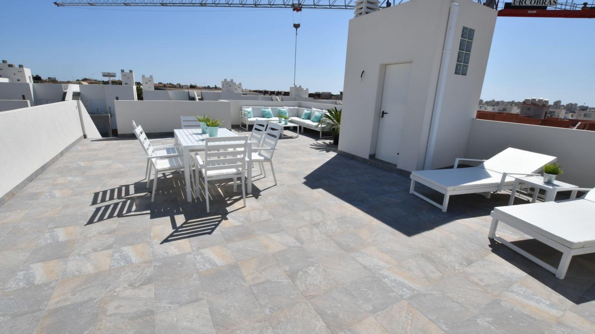 Nowa konstrukcja - Apartament mieszkanie -
San Miguel de Salinas - La Cañada