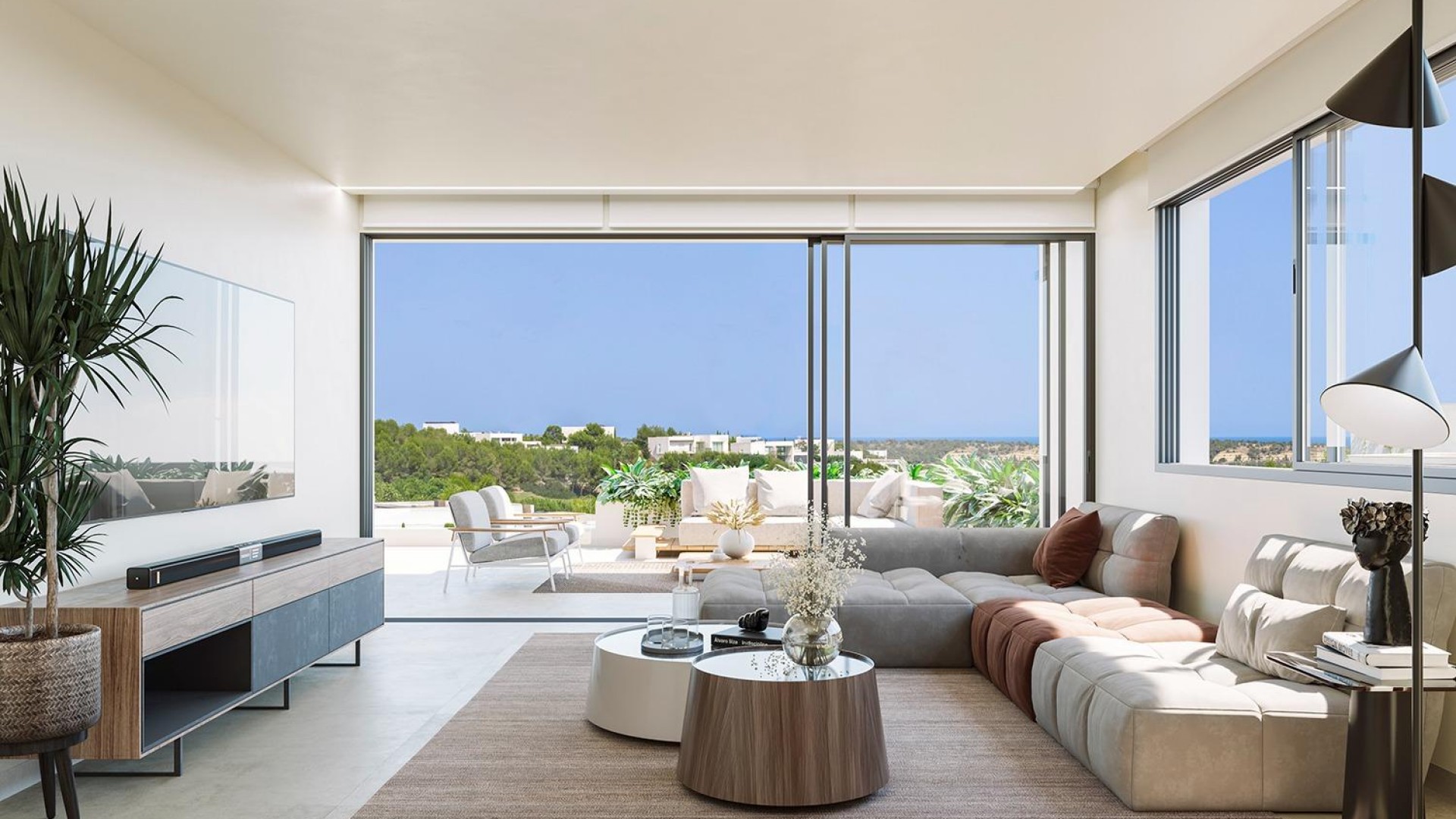 Nowa konstrukcja - Apartament mieszkanie -
San Miguel de Salinas - Las Colinas Golf