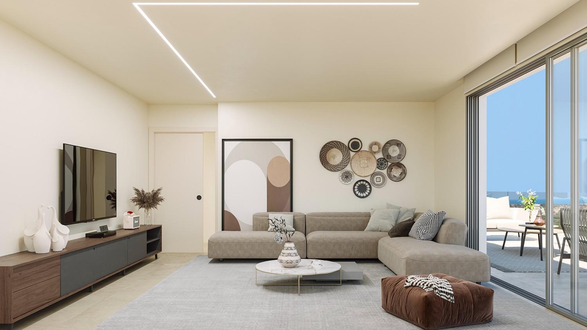 Nowa konstrukcja - Apartament mieszkanie -
San Miguel de Salinas - Las Colinas Golf