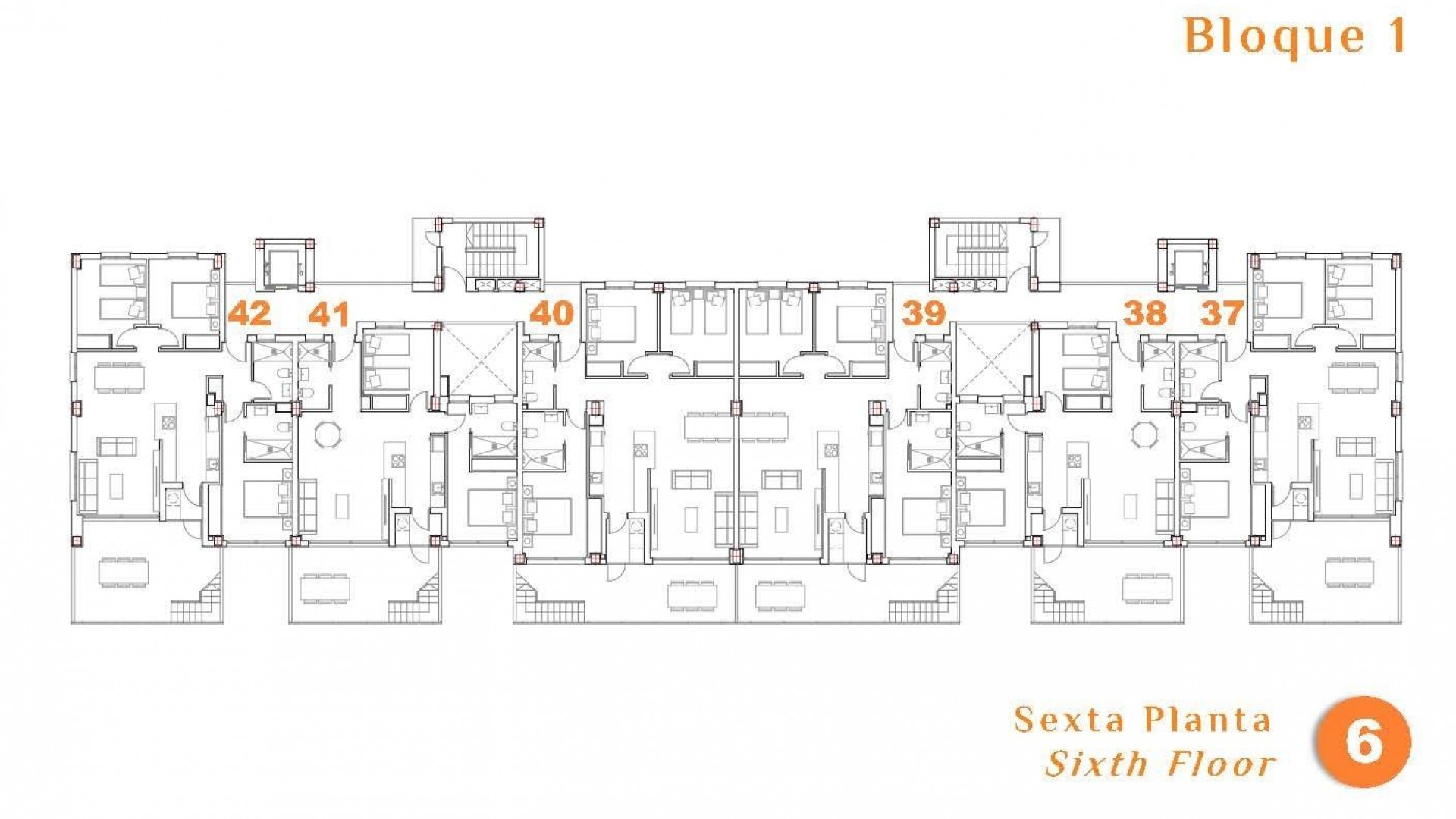 Nowa konstrukcja - Apartament mieszkanie -
San Miguel de Salinas - Pueblo 9