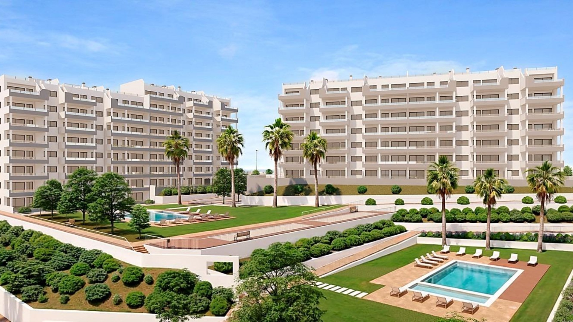 Nowa konstrukcja - Apartament mieszkanie -
San Miguel de Salinas - Pueblo 9