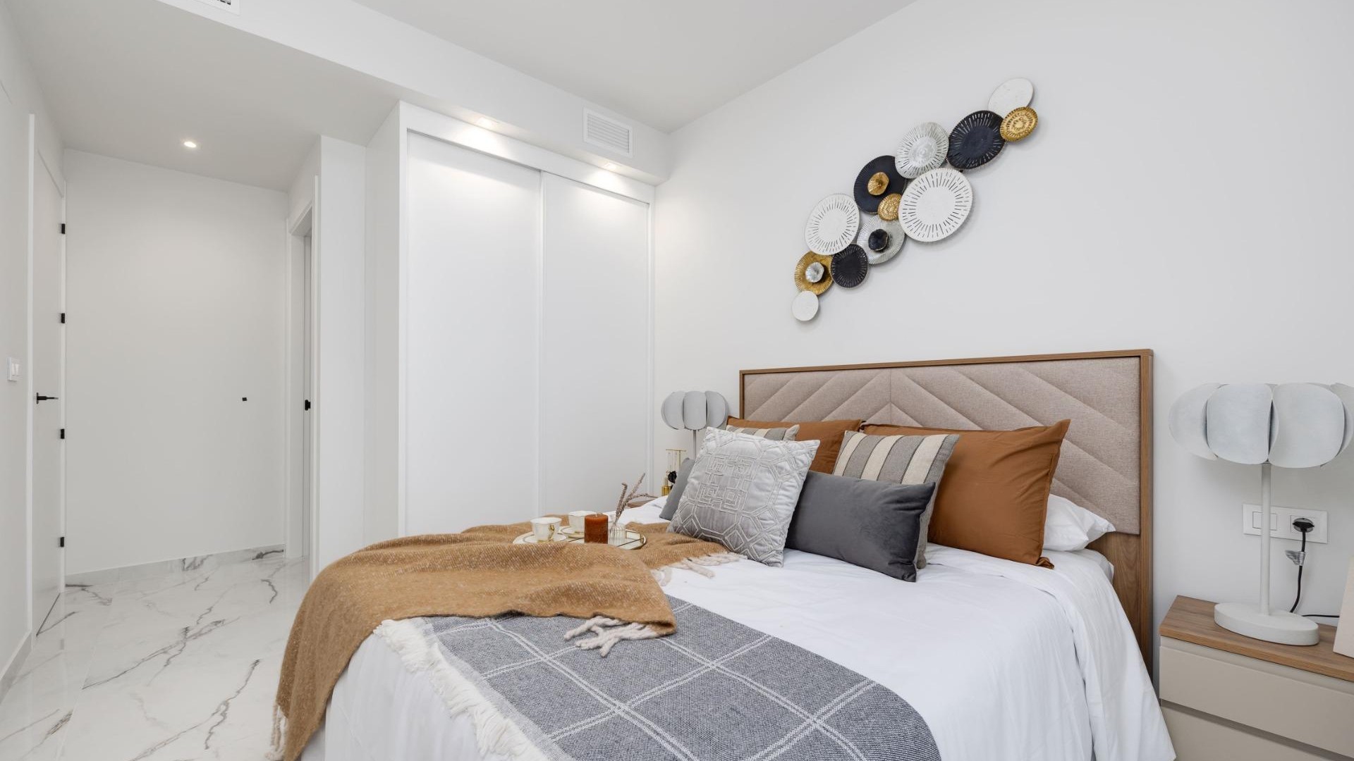 Nowa konstrukcja - Apartament mieszkanie -
San Miguel de Salinas - Pueblo