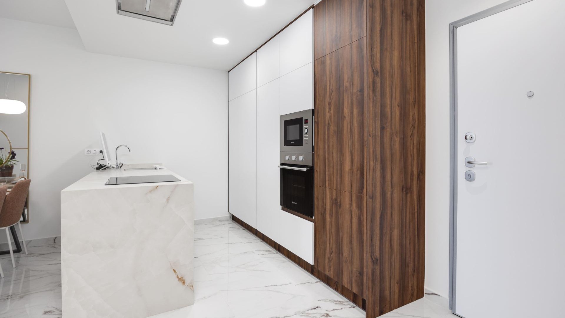 Nowa konstrukcja - Apartament mieszkanie -
San Miguel de Salinas - Pueblo