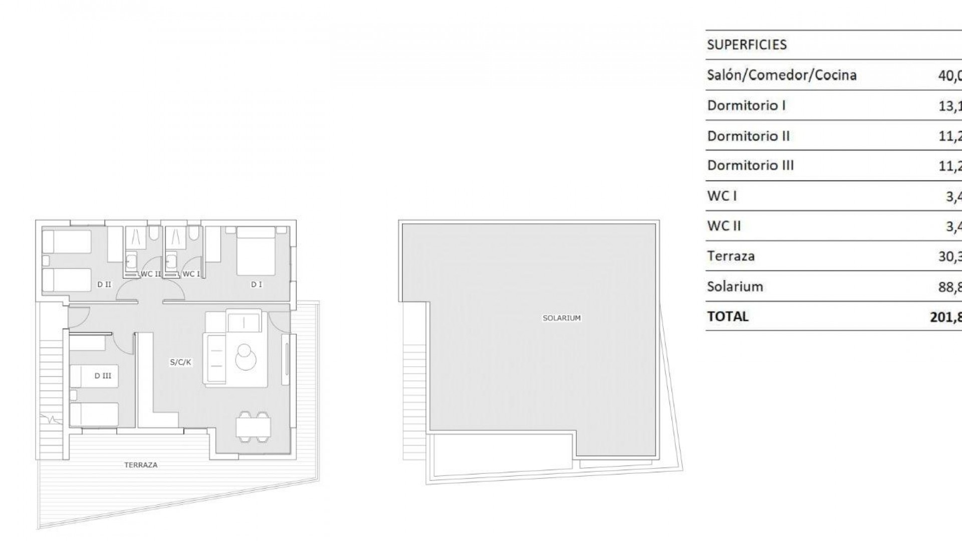 Nowa konstrukcja - Apartament mieszkanie -
San Miguel de Salinas - Pueblo