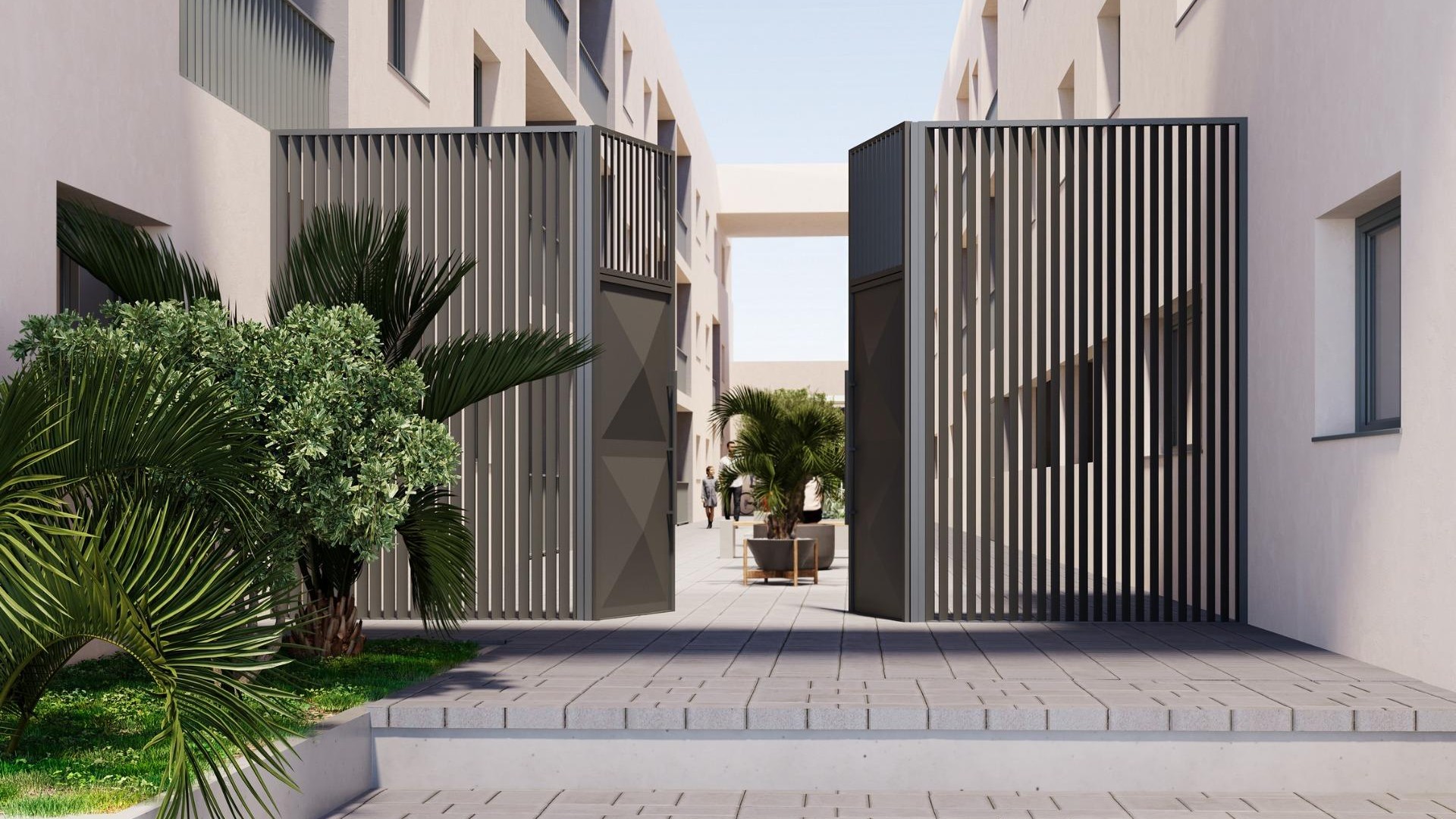 Nowa konstrukcja - Apartament mieszkanie -
San Miguel de Salinas - Pueblo