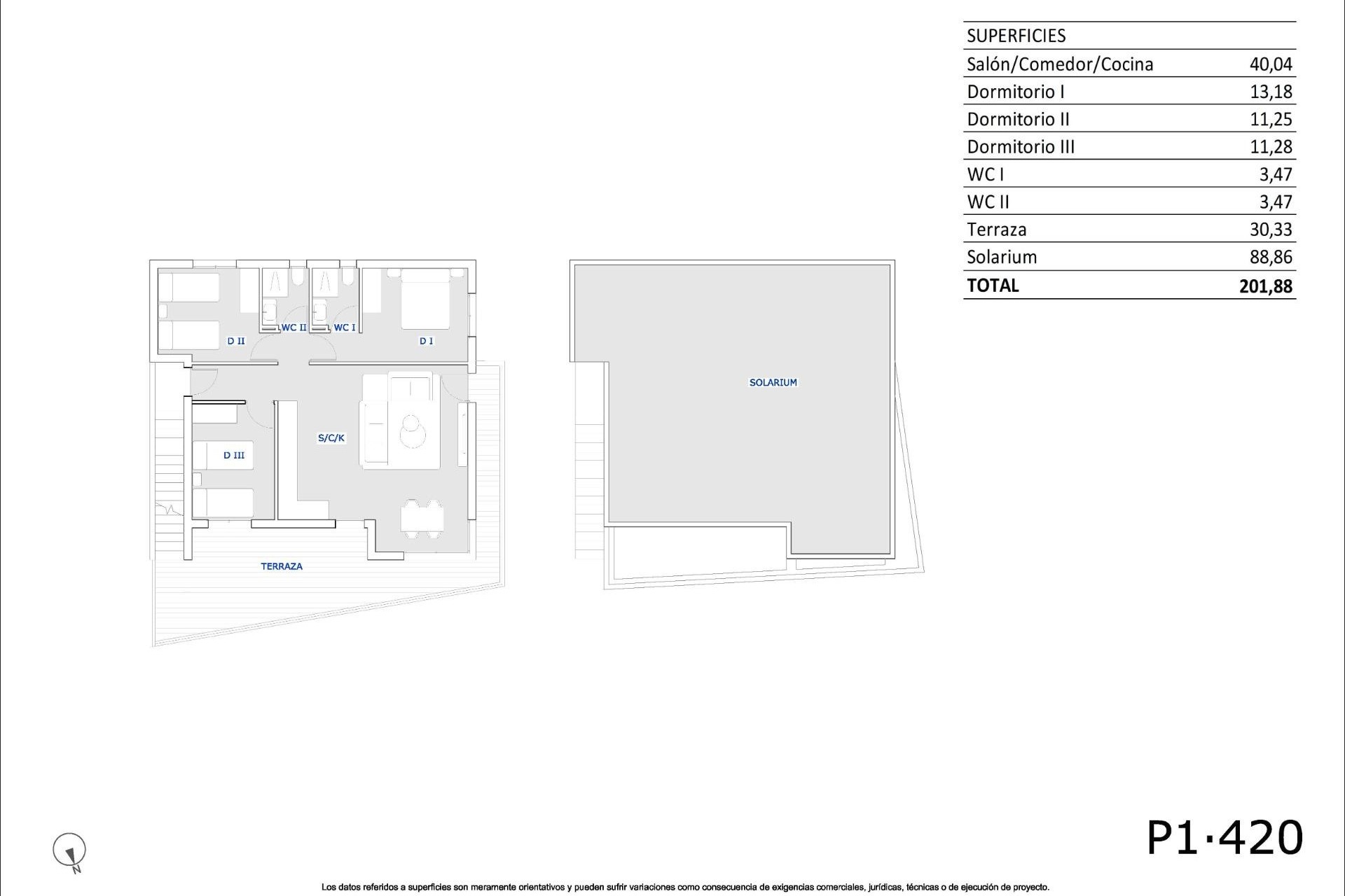 Nowa konstrukcja - Apartament / Mieszkanie -
San Miguel de Salinas - Pueblo