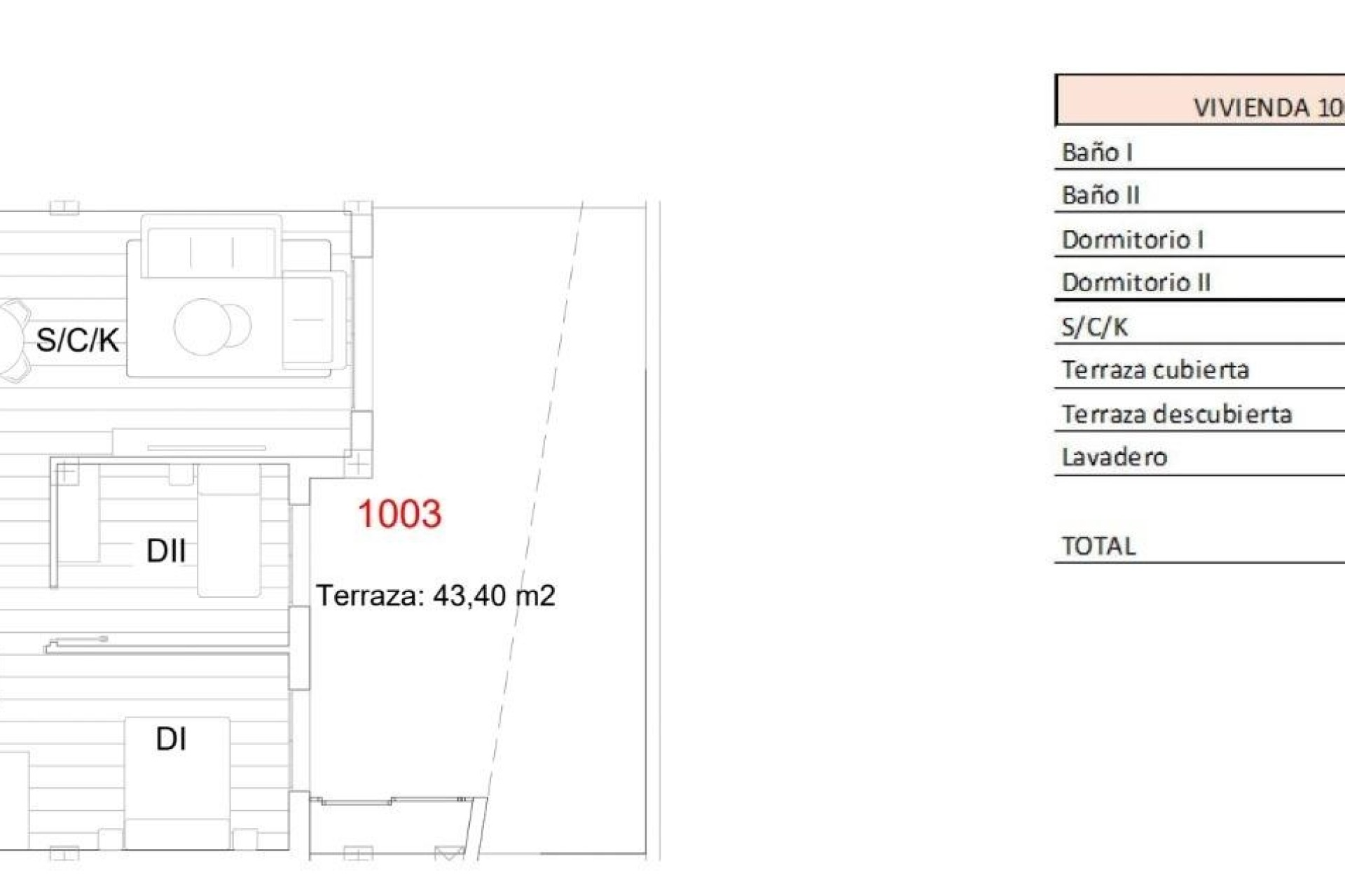 Nowa konstrukcja - Apartament / Mieszkanie -
San Miguel de Salinas - Pueblo