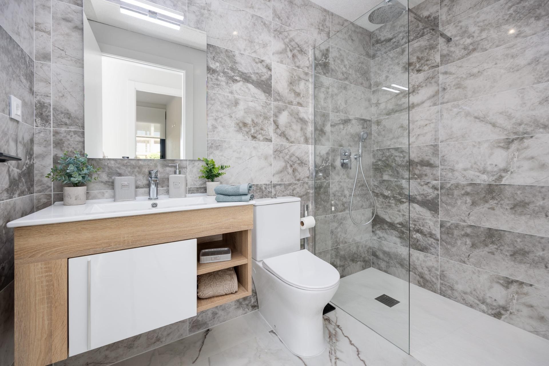 Nowa konstrukcja - Apartament / Mieszkanie -
San Miguel de Salinas - Pueblo