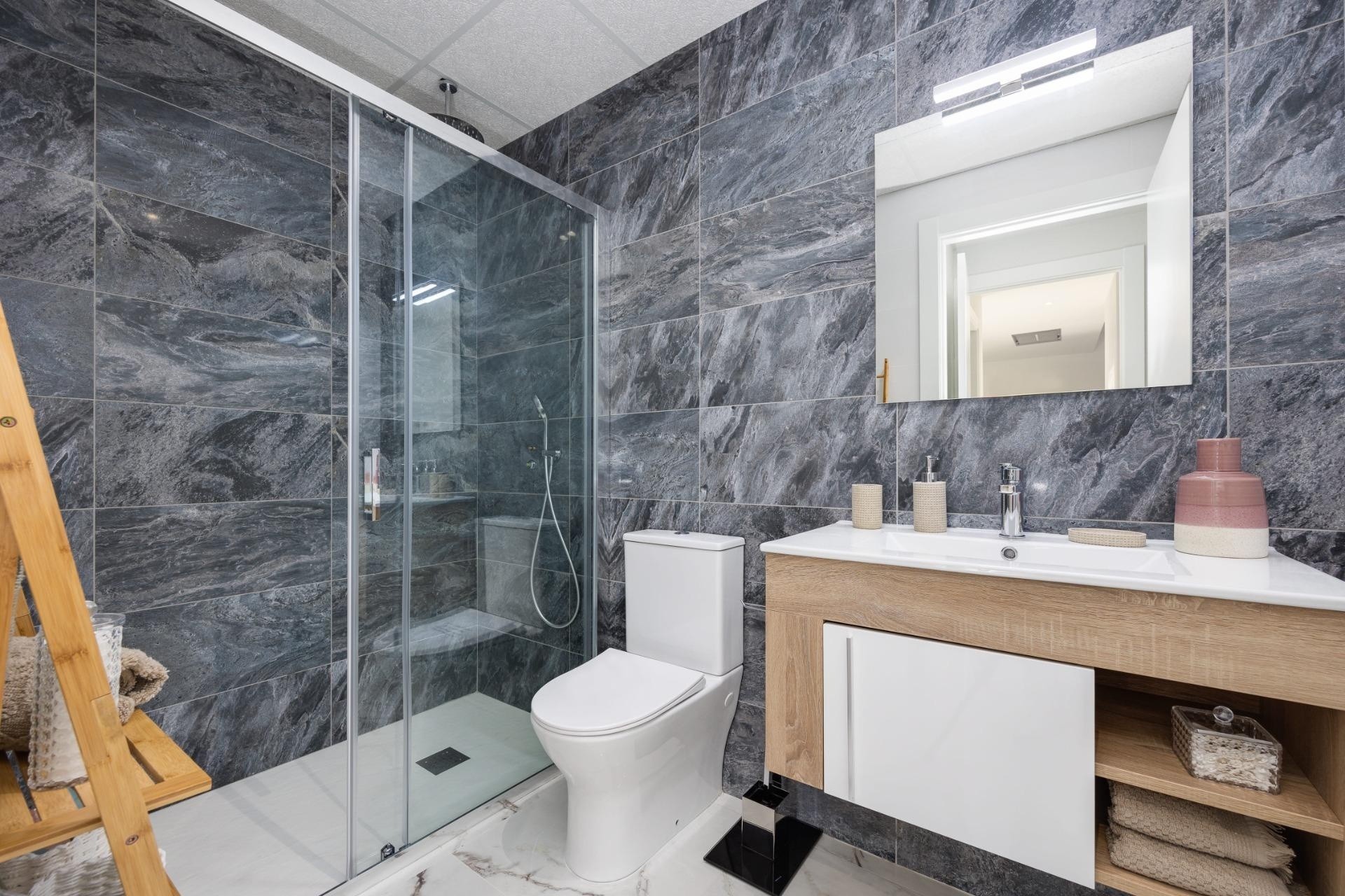 Nowa konstrukcja - Apartament / Mieszkanie -
San Miguel de Salinas - Pueblo