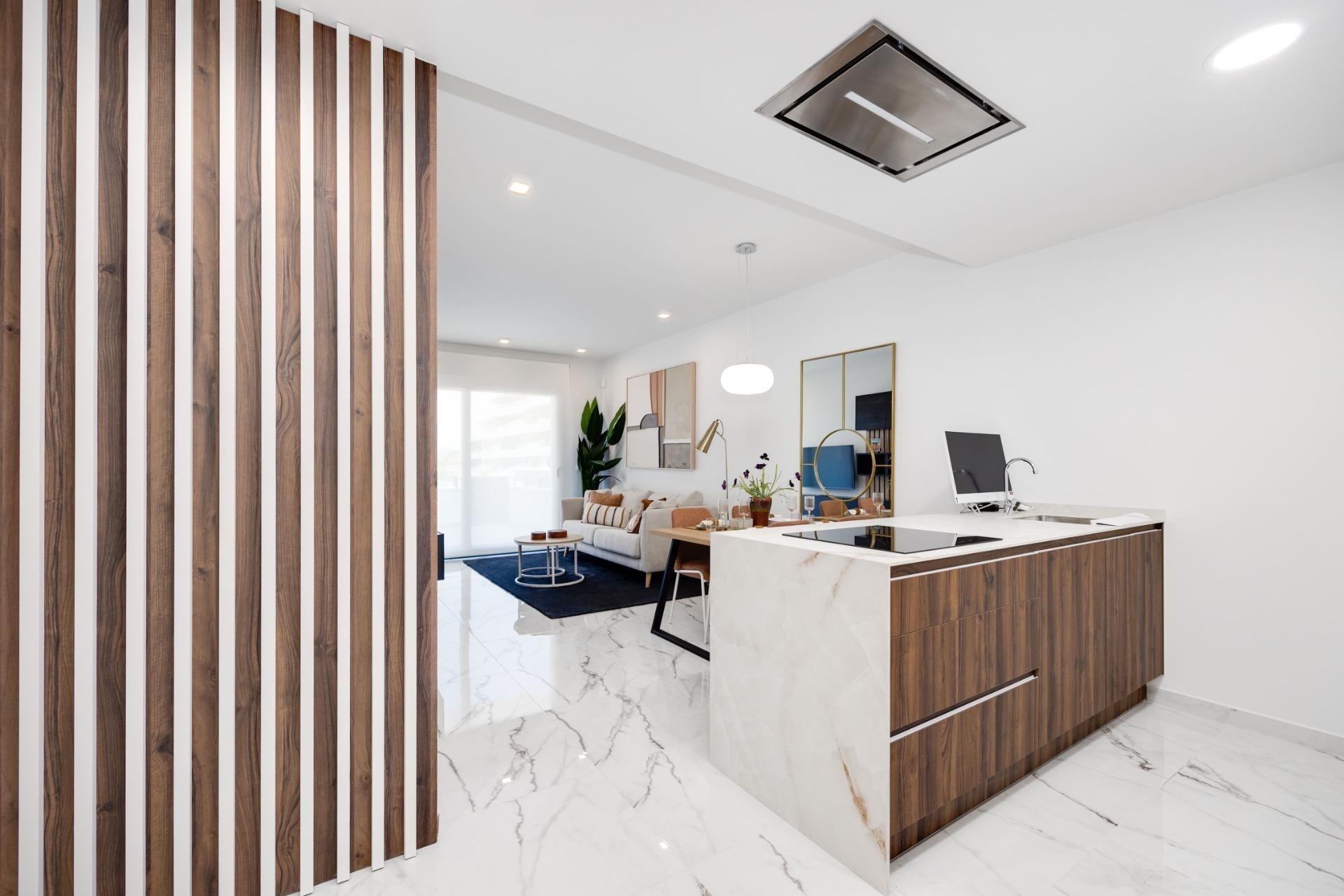 Nowa konstrukcja - Apartament / Mieszkanie -
San Miguel de Salinas - Pueblo