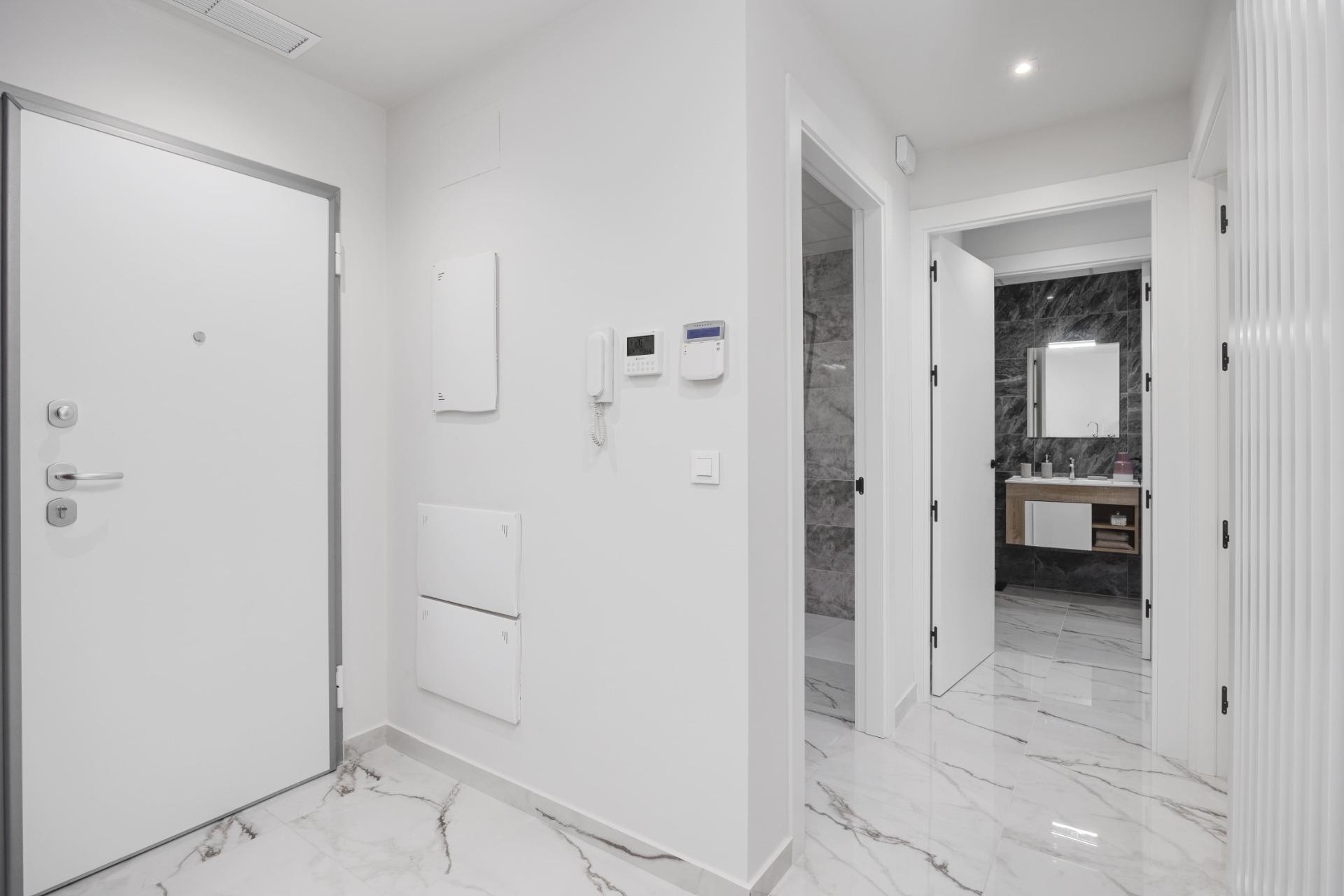 Nowa konstrukcja - Apartament / Mieszkanie -
San Miguel de Salinas - Pueblo