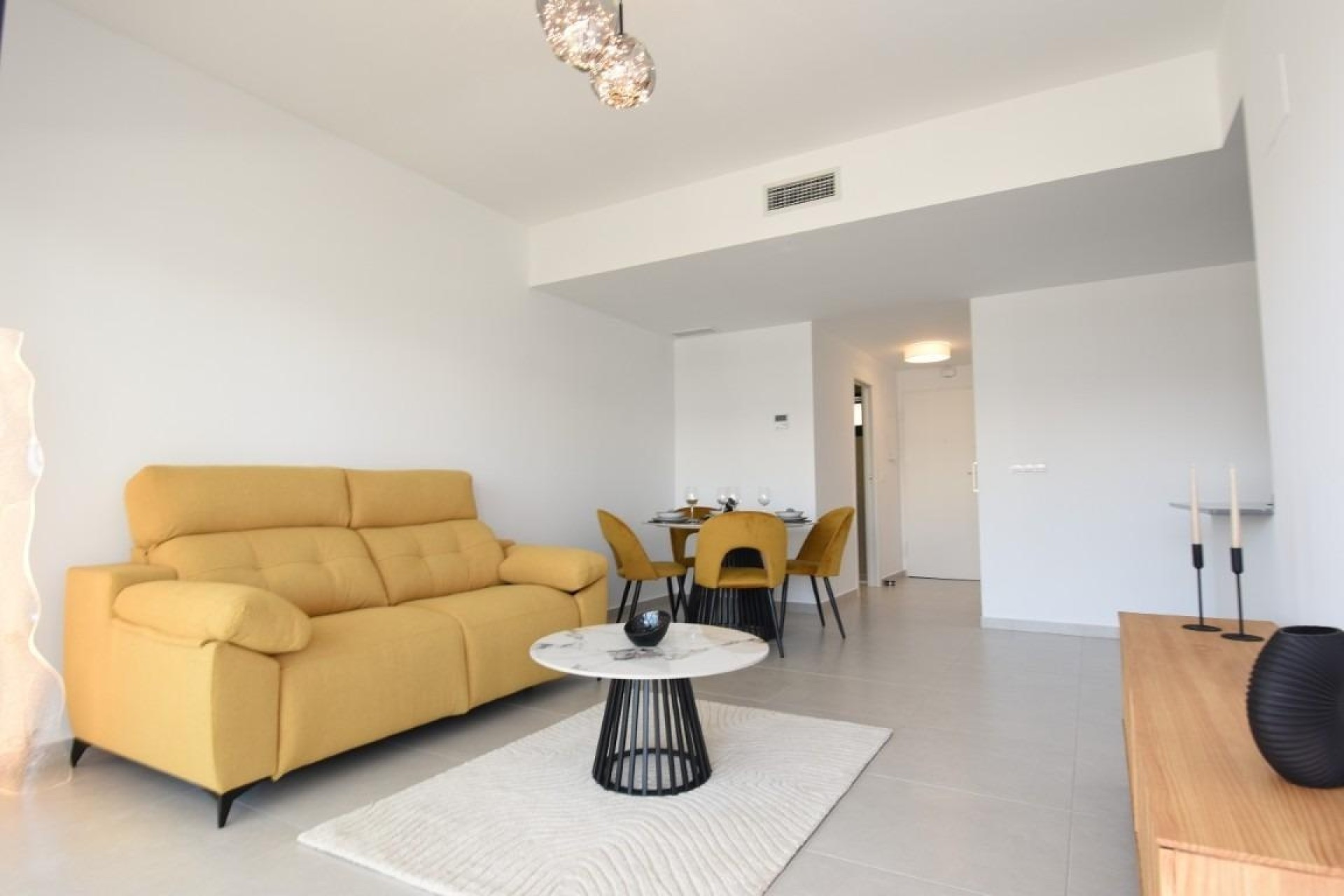 Nowa konstrukcja - Apartament / Mieszkanie -
San Miguel de Salinas - Pueblo