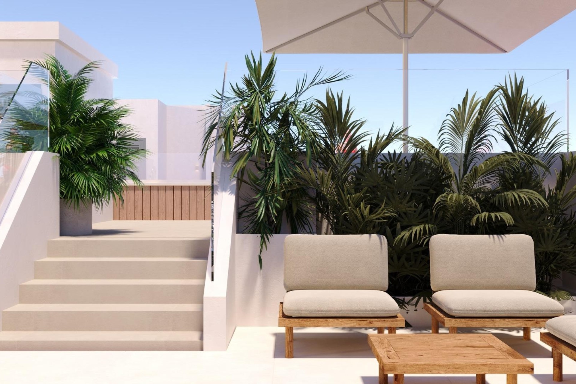 Nowa konstrukcja - Apartament / Mieszkanie -
San Miguel de Salinas - Pueblo