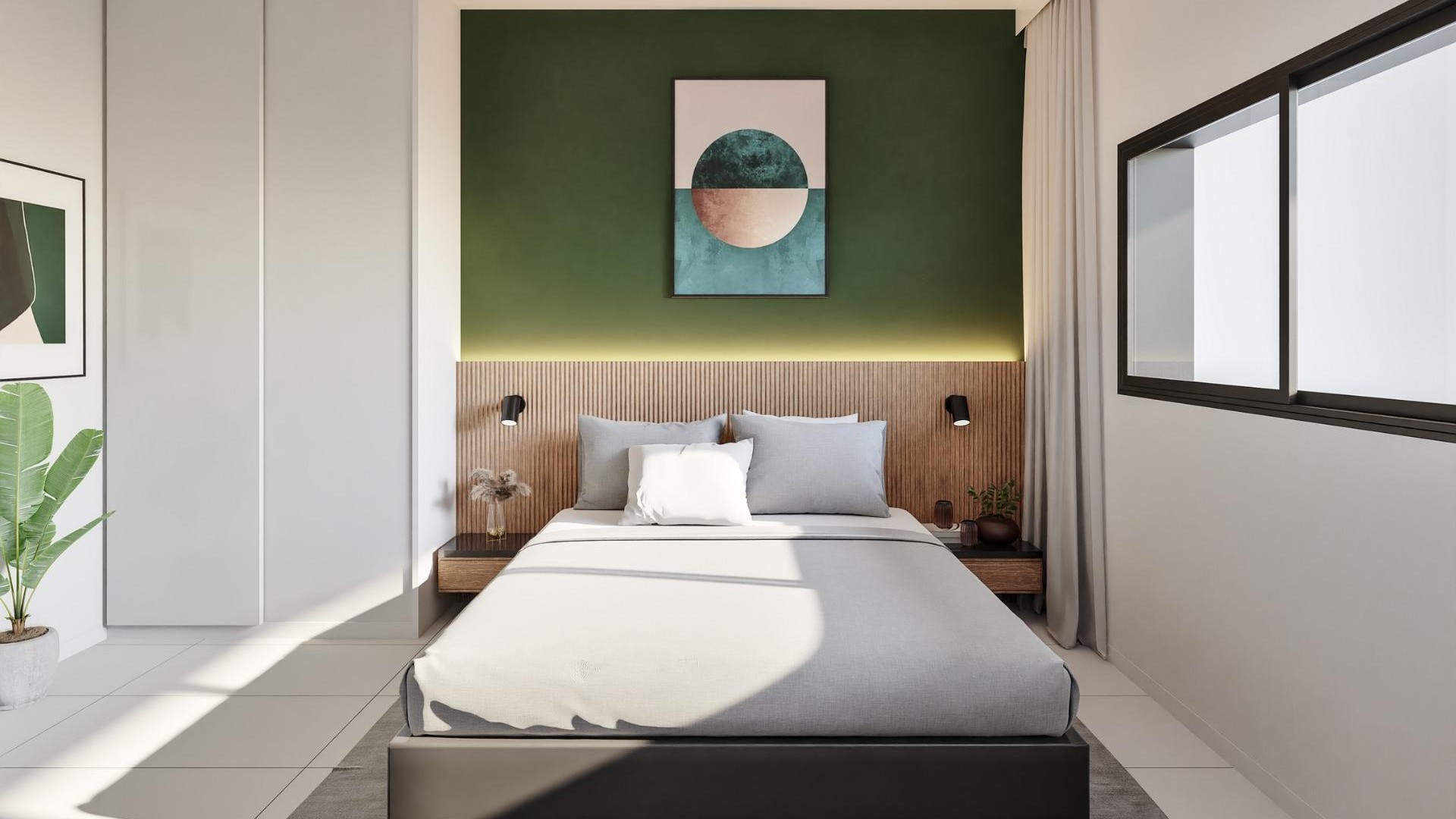 Nowa konstrukcja - Apartament mieszkanie -
San Miguel de Salinas - Pueblo