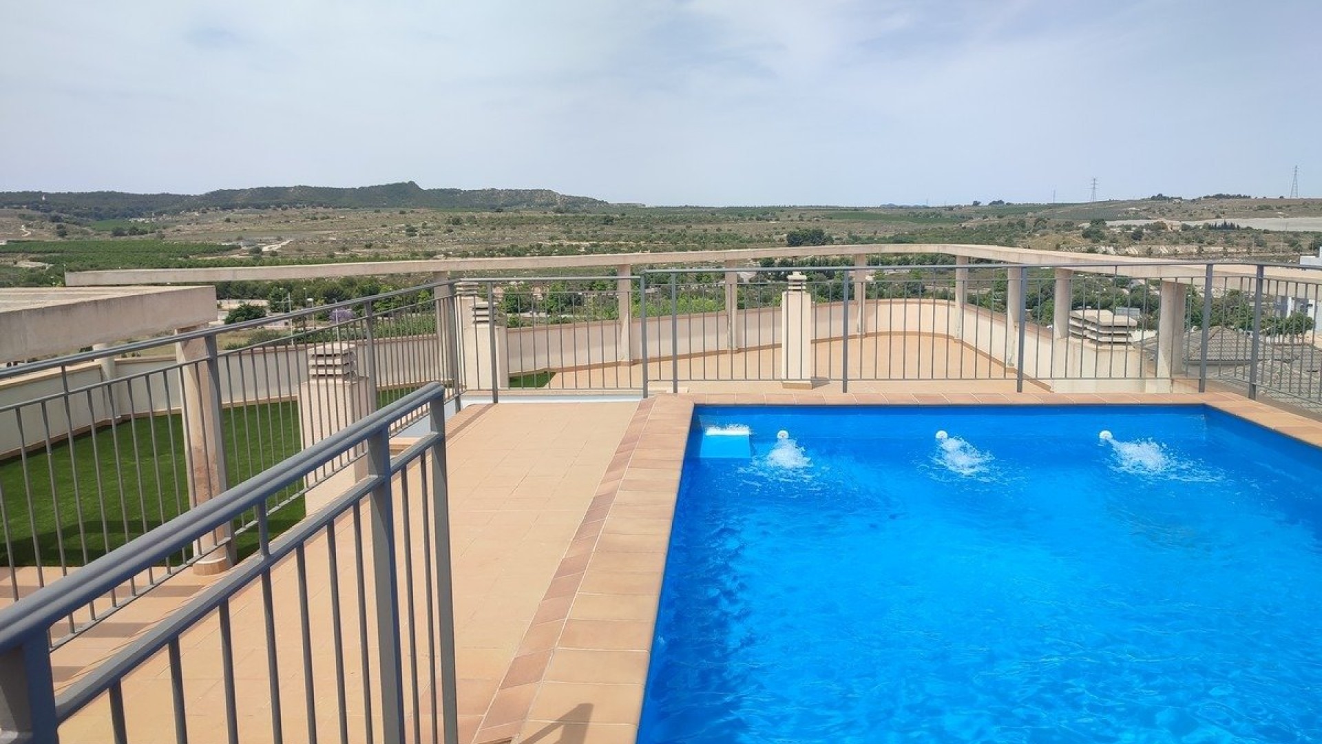 Nowa konstrukcja - Apartament mieszkanie -
San Miguel de Salinas