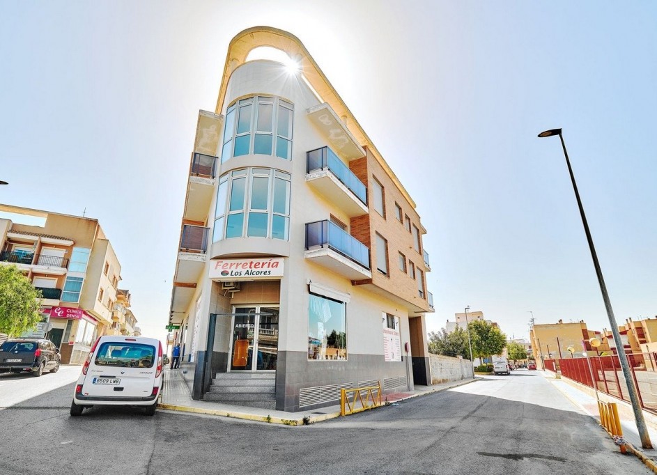 Nowa konstrukcja - Apartament mieszkanie -
San Miguel de Salinas