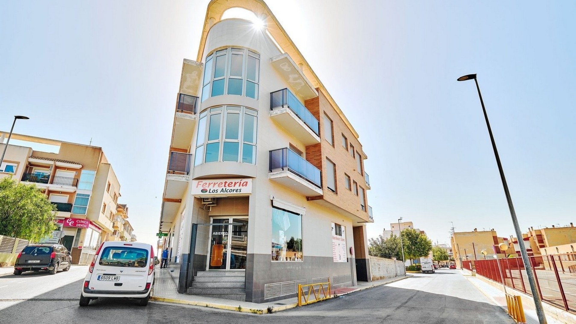 Nowa konstrukcja - Apartament mieszkanie -
San Miguel de Salinas